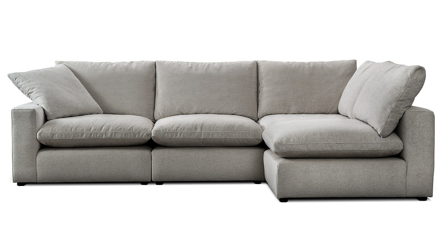 Sofa modułowa LAZY personalizowana – Nordic Line