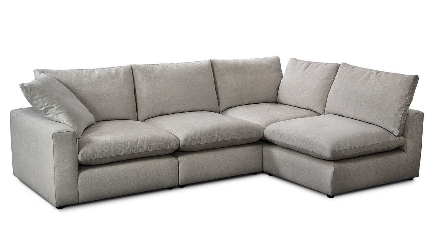 Sofa modułowa LAZY personalizowana – Nordic Line