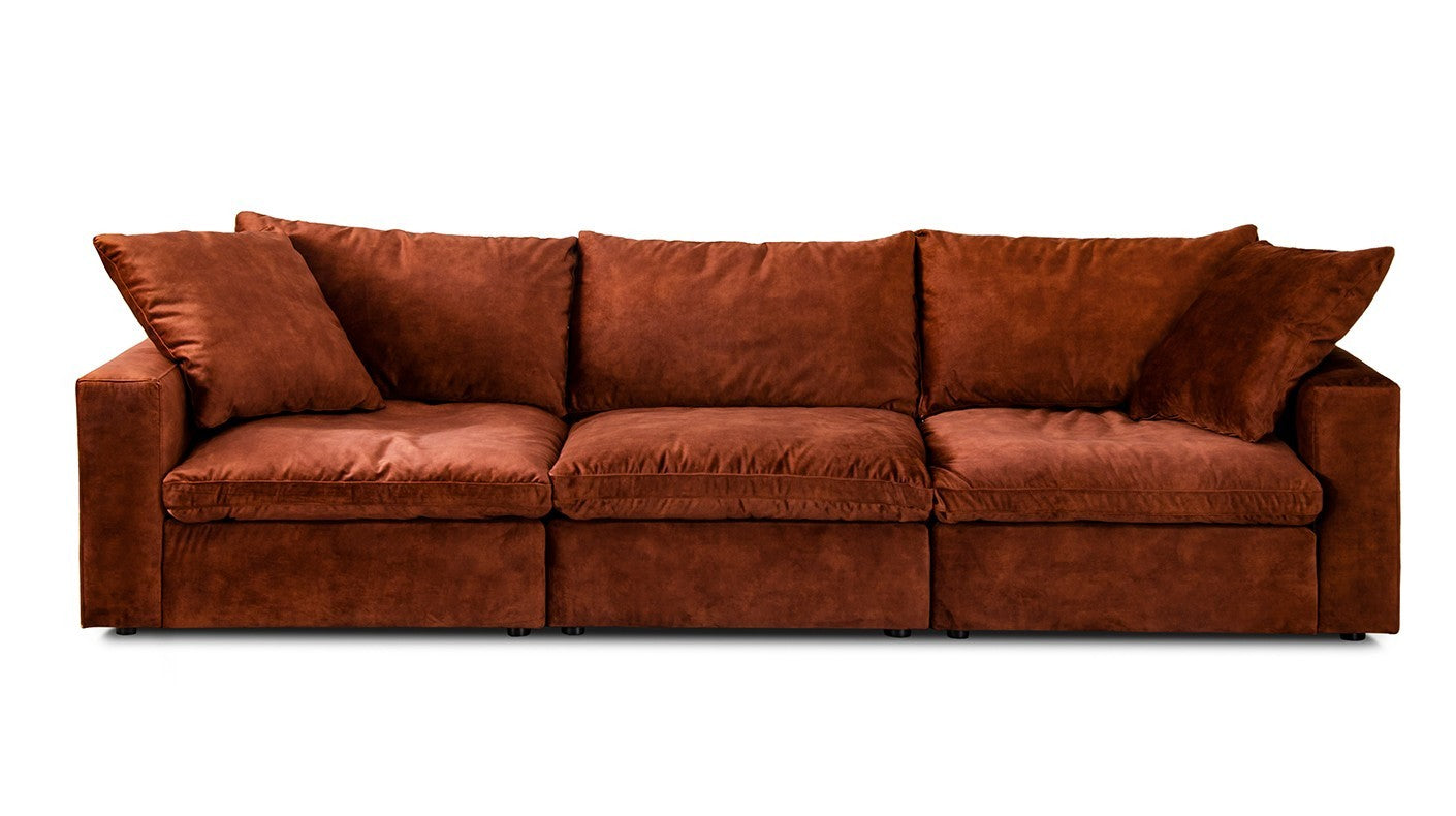Sofa modułowa LAZY personalizowana – Nordic Line