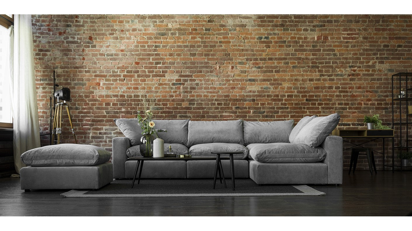 Sofa modułowa LAZY personalizowana – Nordic Line