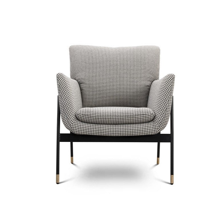 Fotel LEAH personalizowany – Nordic Line
