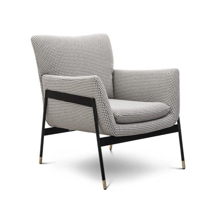 Fotel LEAH personalizowany – Nordic Line