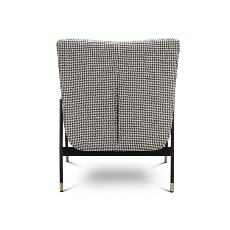 Fotel LEAH personalizowany – Nordic Line