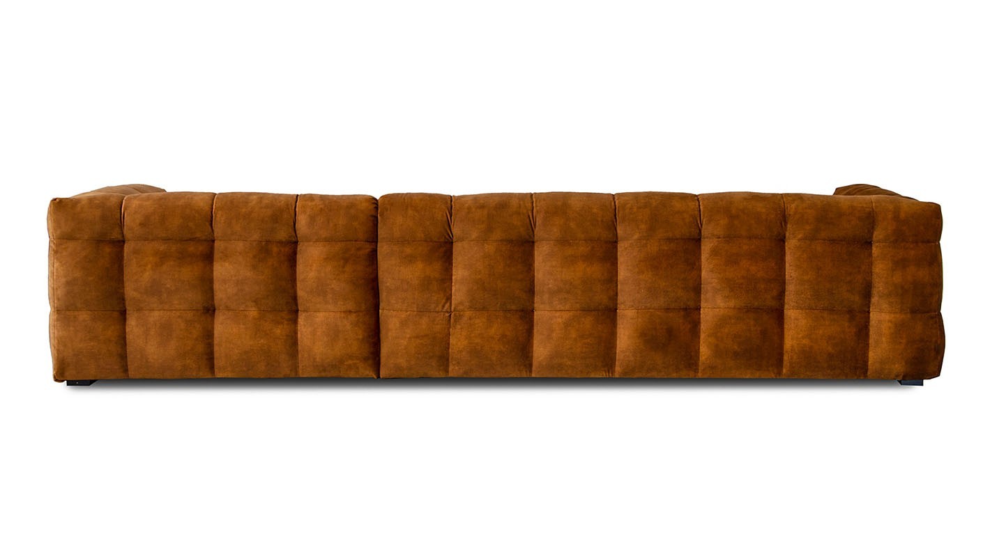 Sofa modułowa MICHELLE personalizowana – drewno, Nordic Line