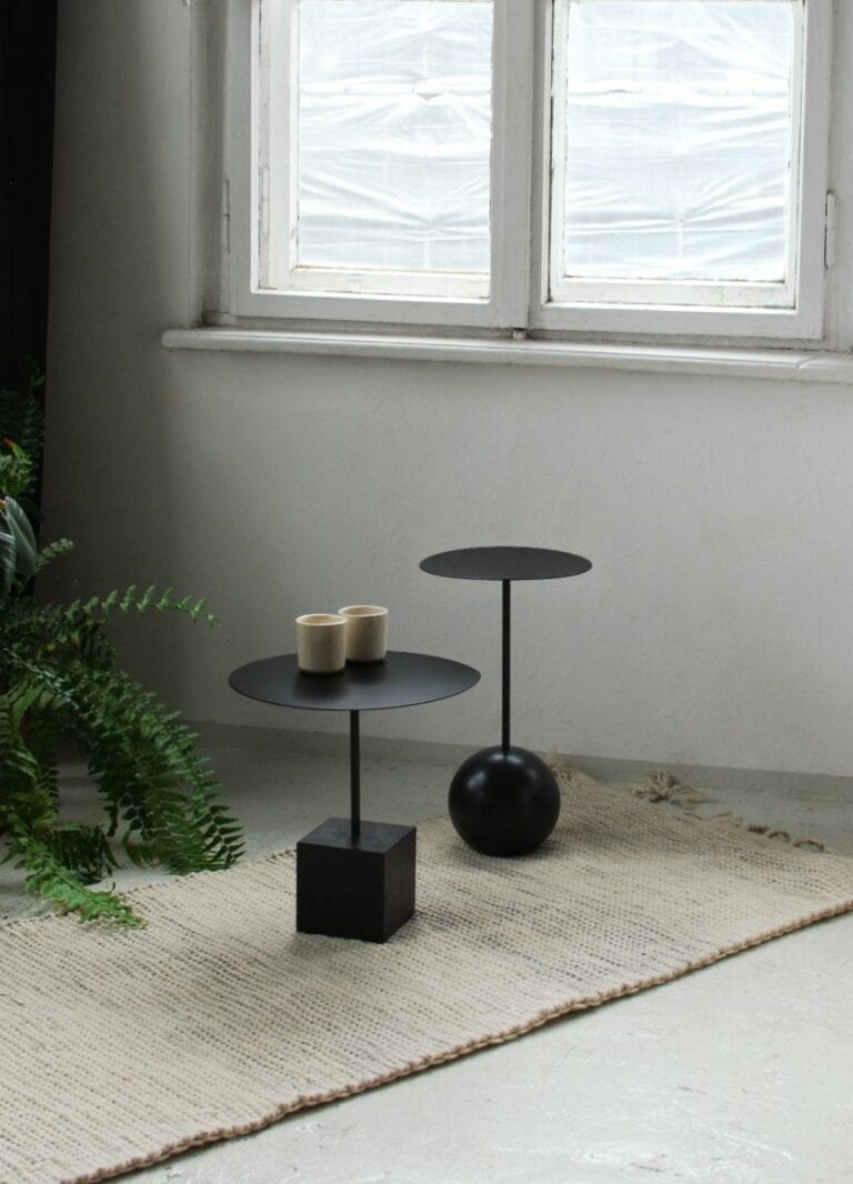 Stolik kawowy FIB jesion Salak Eye on Design