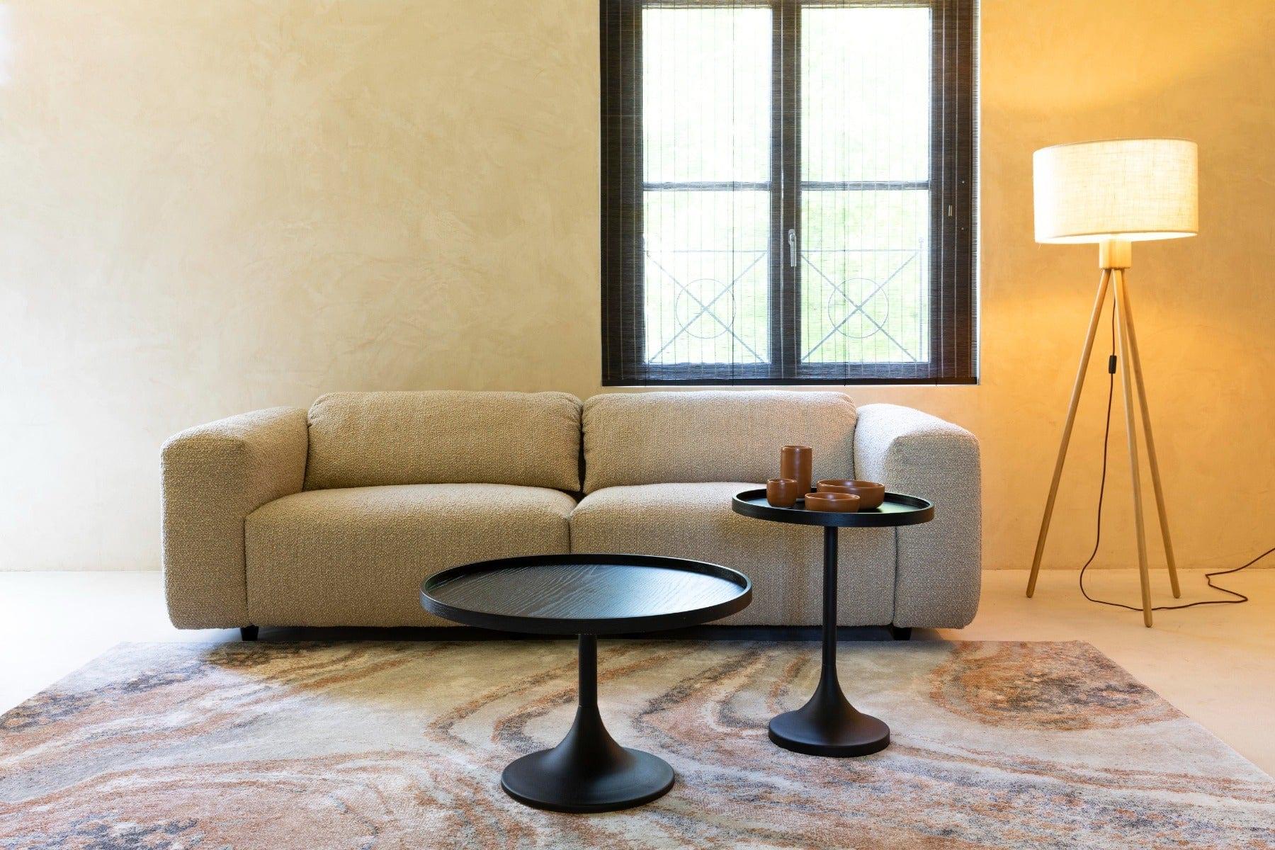 Stolik JASON czarny Zuiver Eye on Design