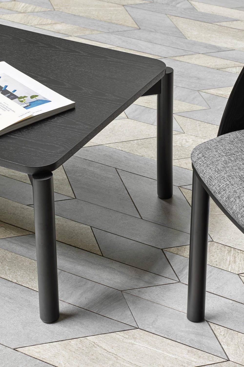 Stolik kawowy ATLAS czarny Teulat Eye on Design