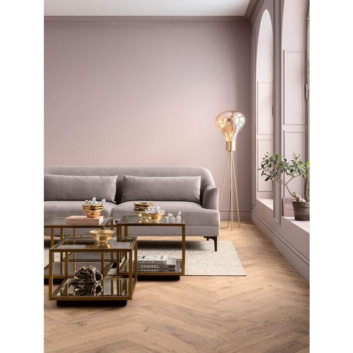Stolik kawowy GLAM złoty Kare Design Eye on Design