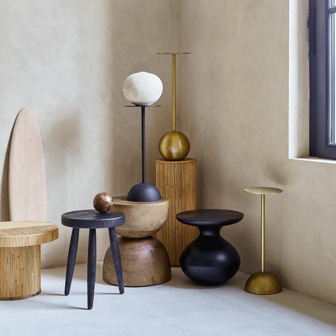 Stolik UNC czarny Urban Nature Culture Eye on Design