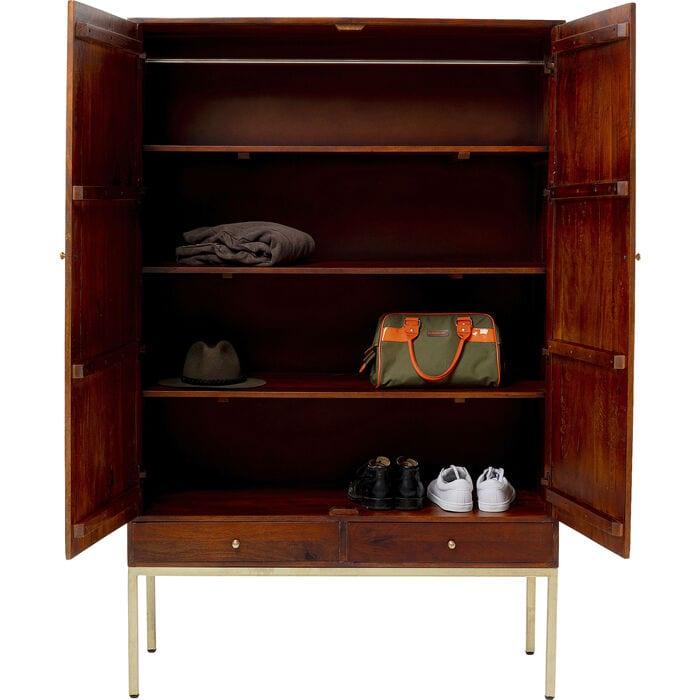 Szafa MUSKAT drewno mango Kare Design Eye on Design