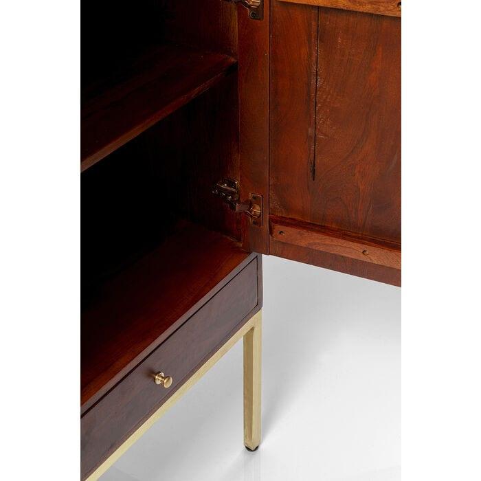 Szafa MUSKAT drewno mango Kare Design Eye on Design