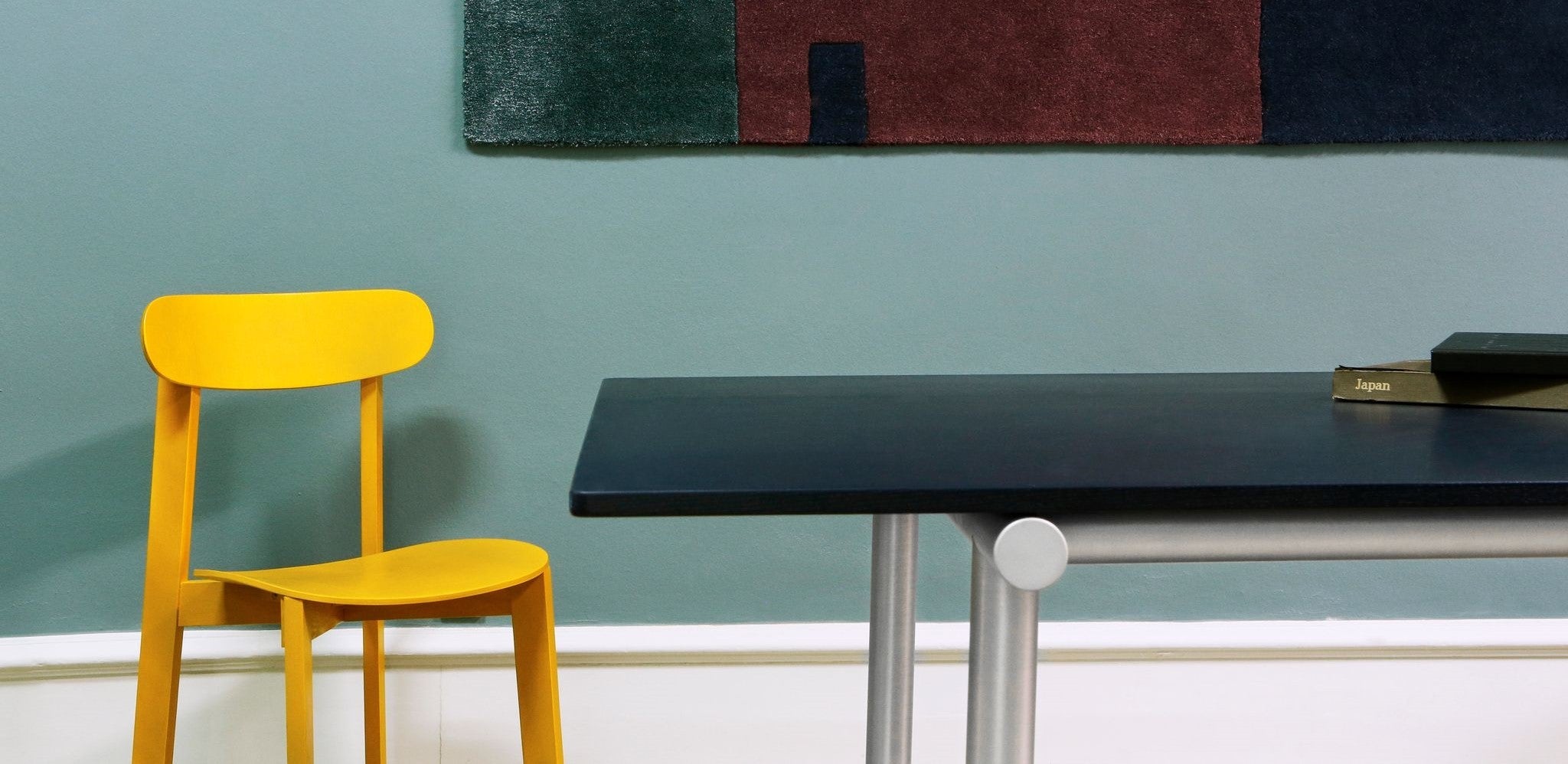 Please Wait to be Seated