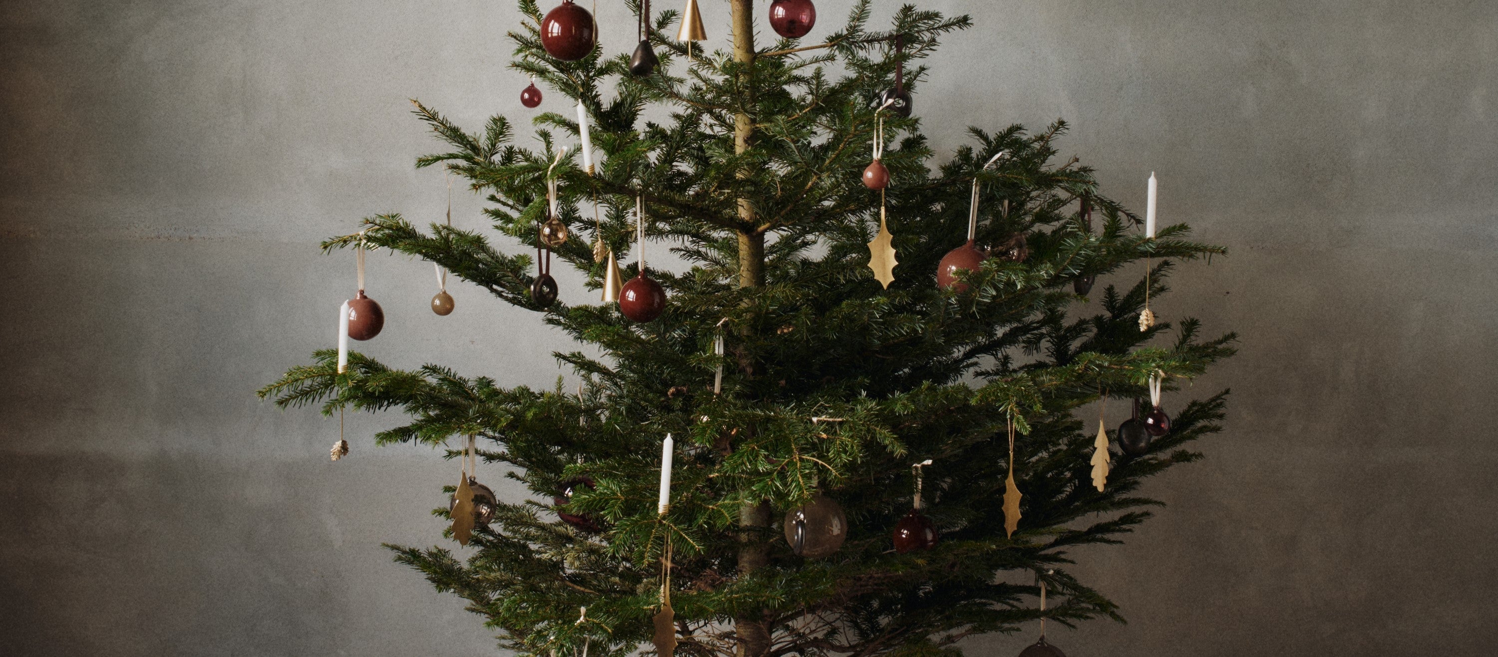 Bombki i dekoracje świąteczne