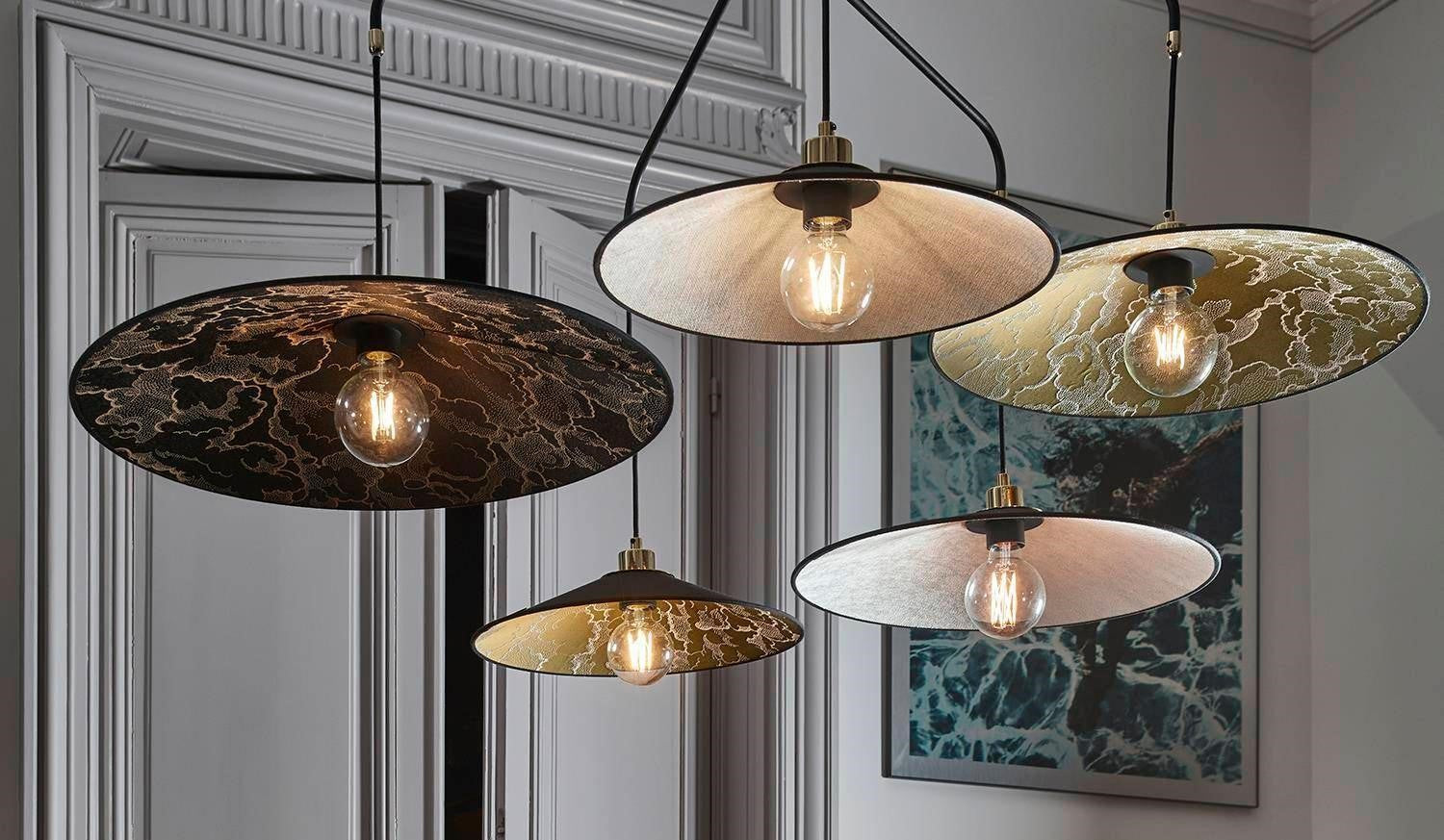 Lampy sufitowe czarne