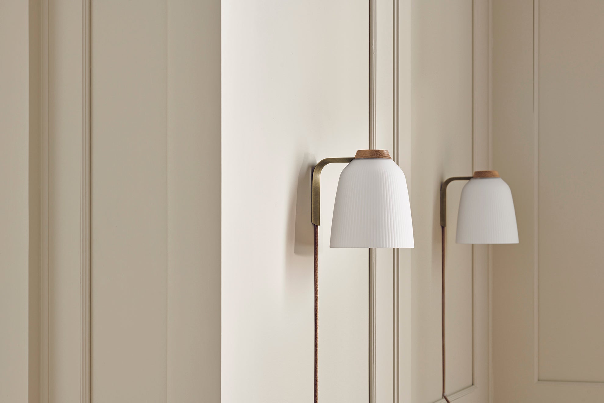 Lampy ścienne i kinkiety - Eye on Design