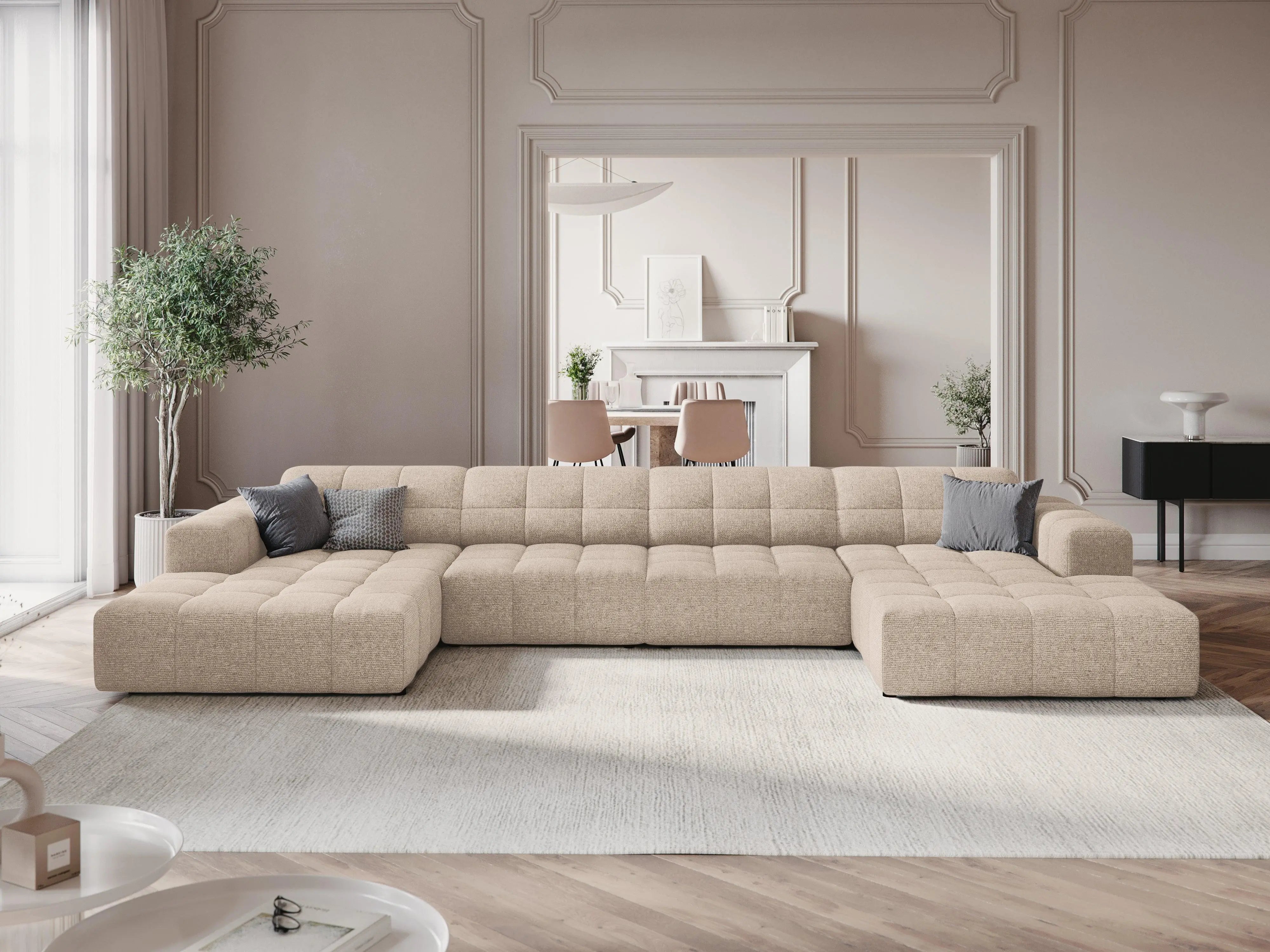 Meble Cosmopolitan Design w aranżacji salonu