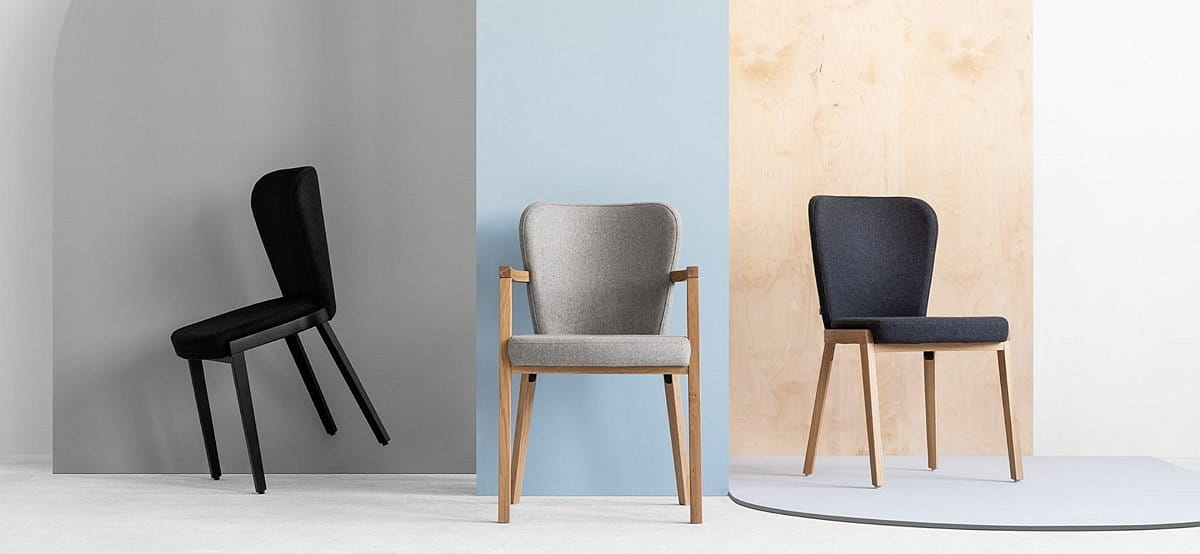 LAVA A-1807 Polsterstuhl