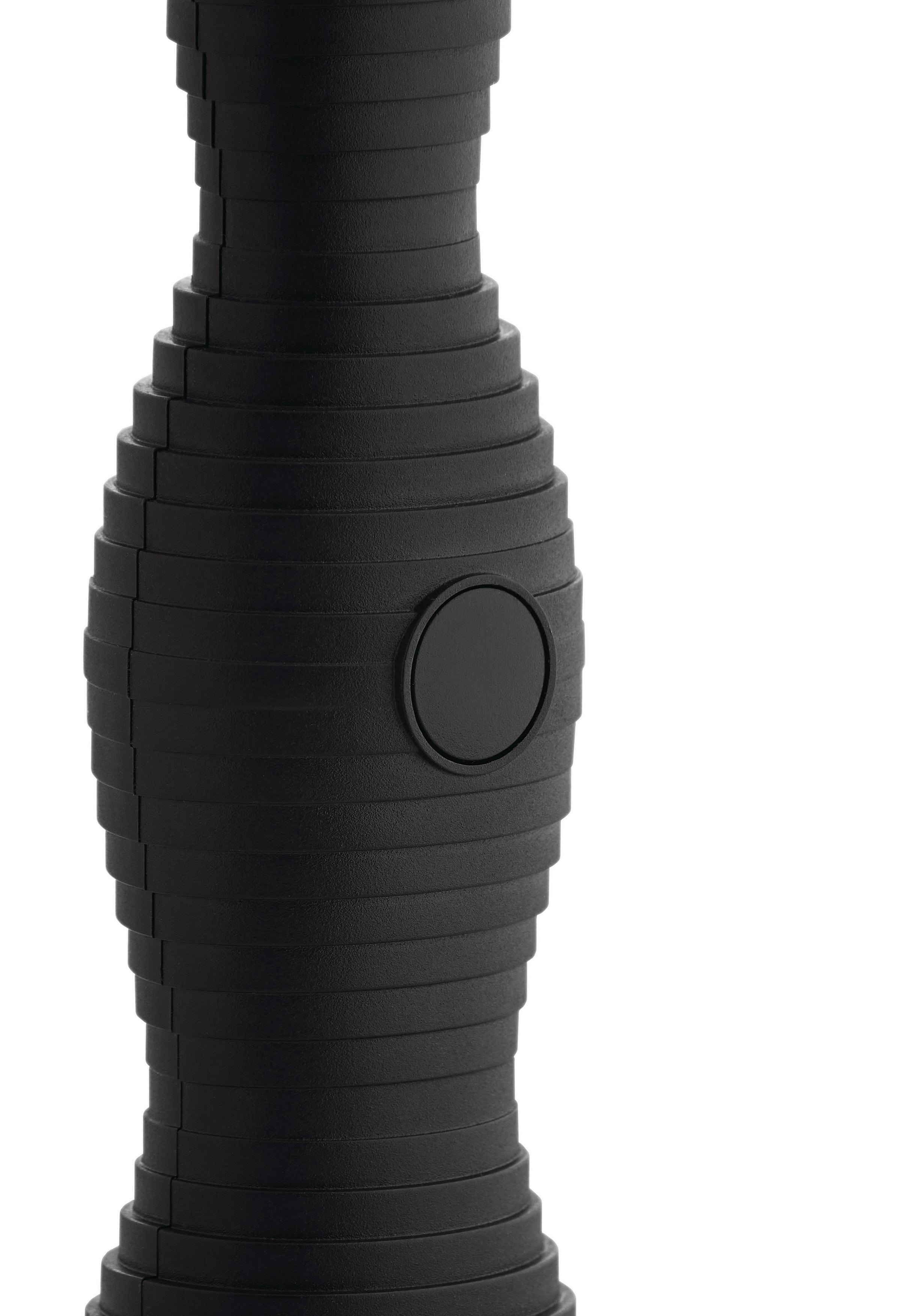 Schwarze Milchfrother