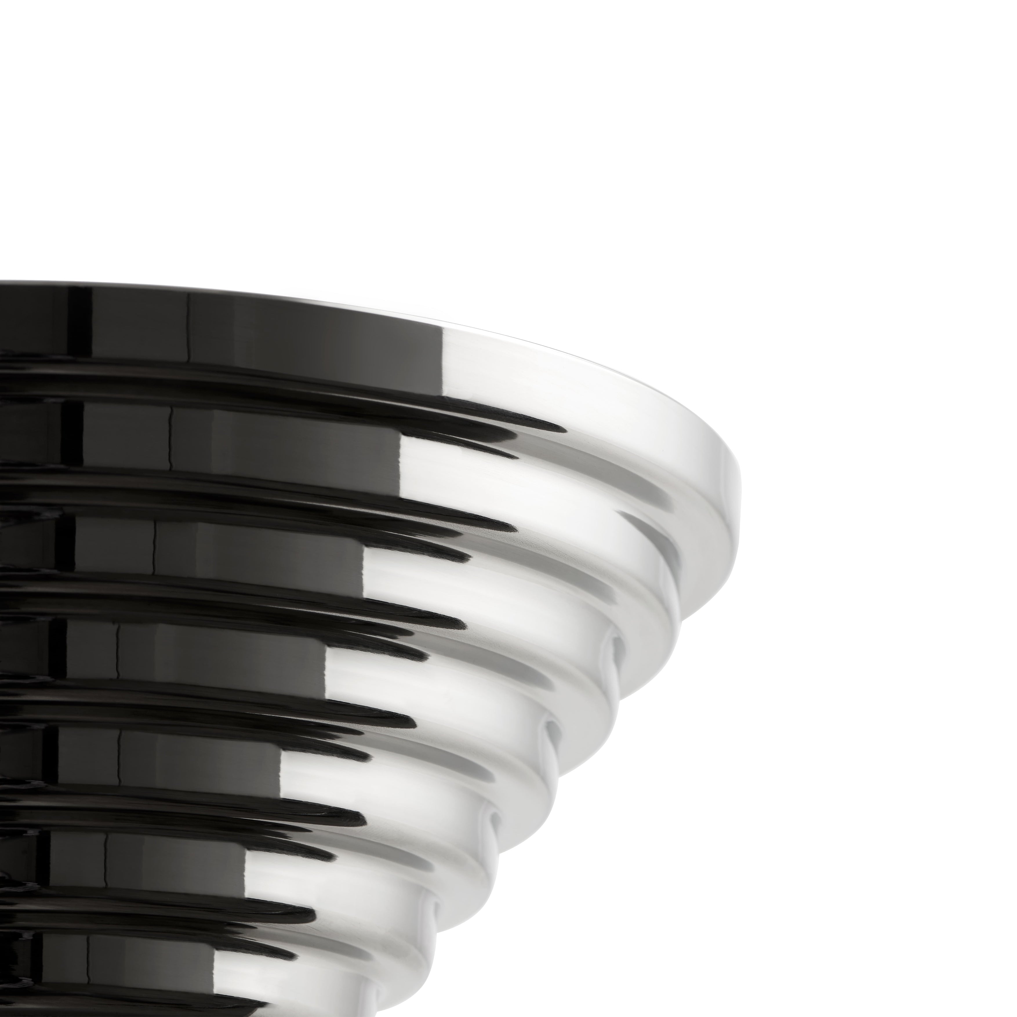 MAYA Fruit Basket Polished Stainless Steel