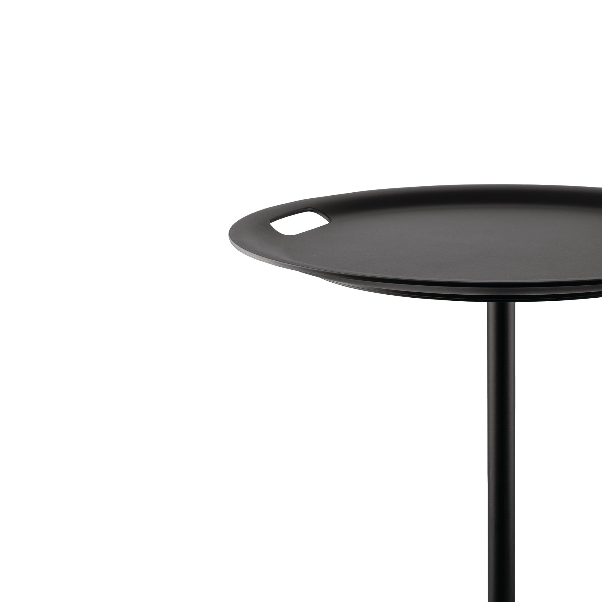Stolik OP-LA czarny – Alessi