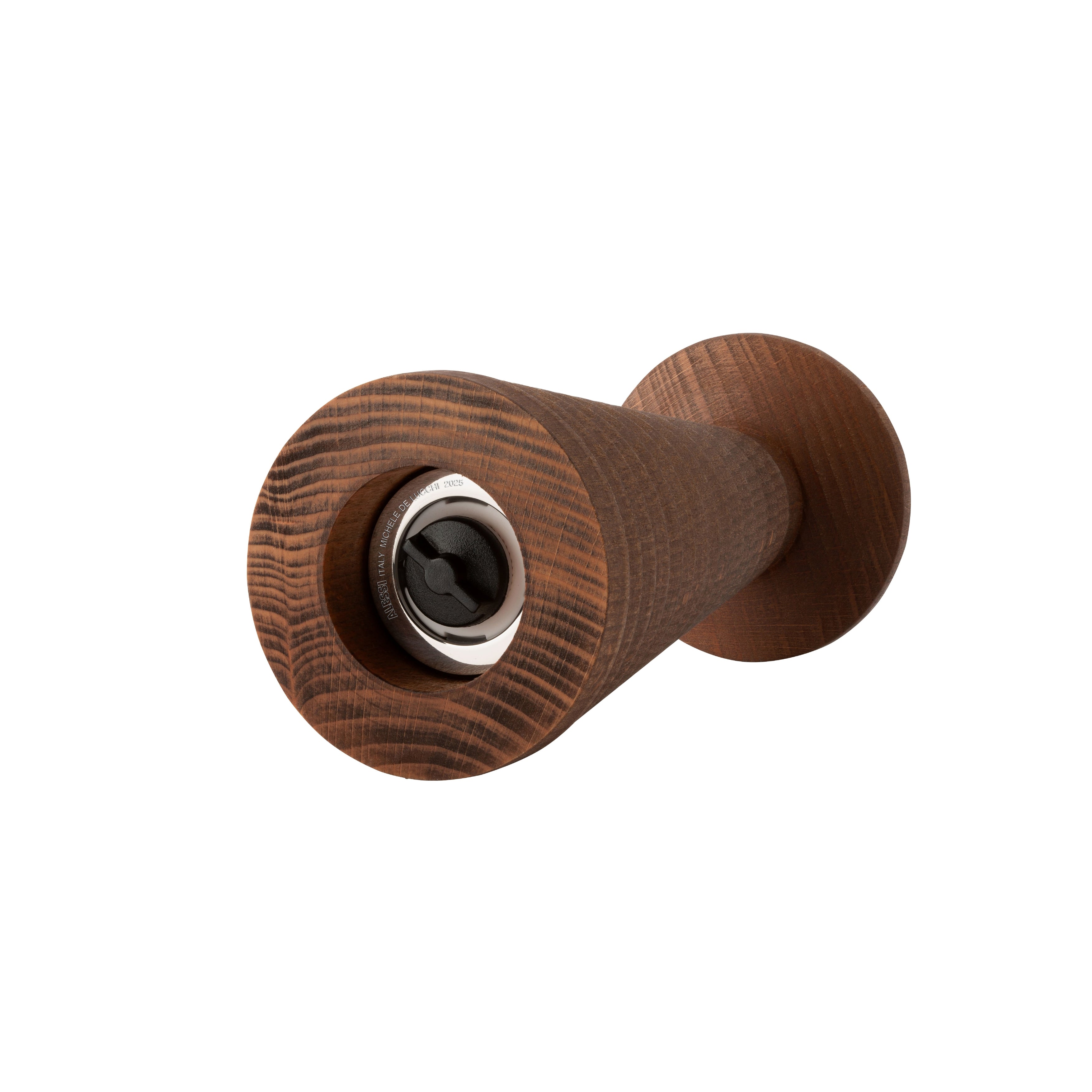 Gewürzmühle YUCATAN aus dunkelbraunem Holz