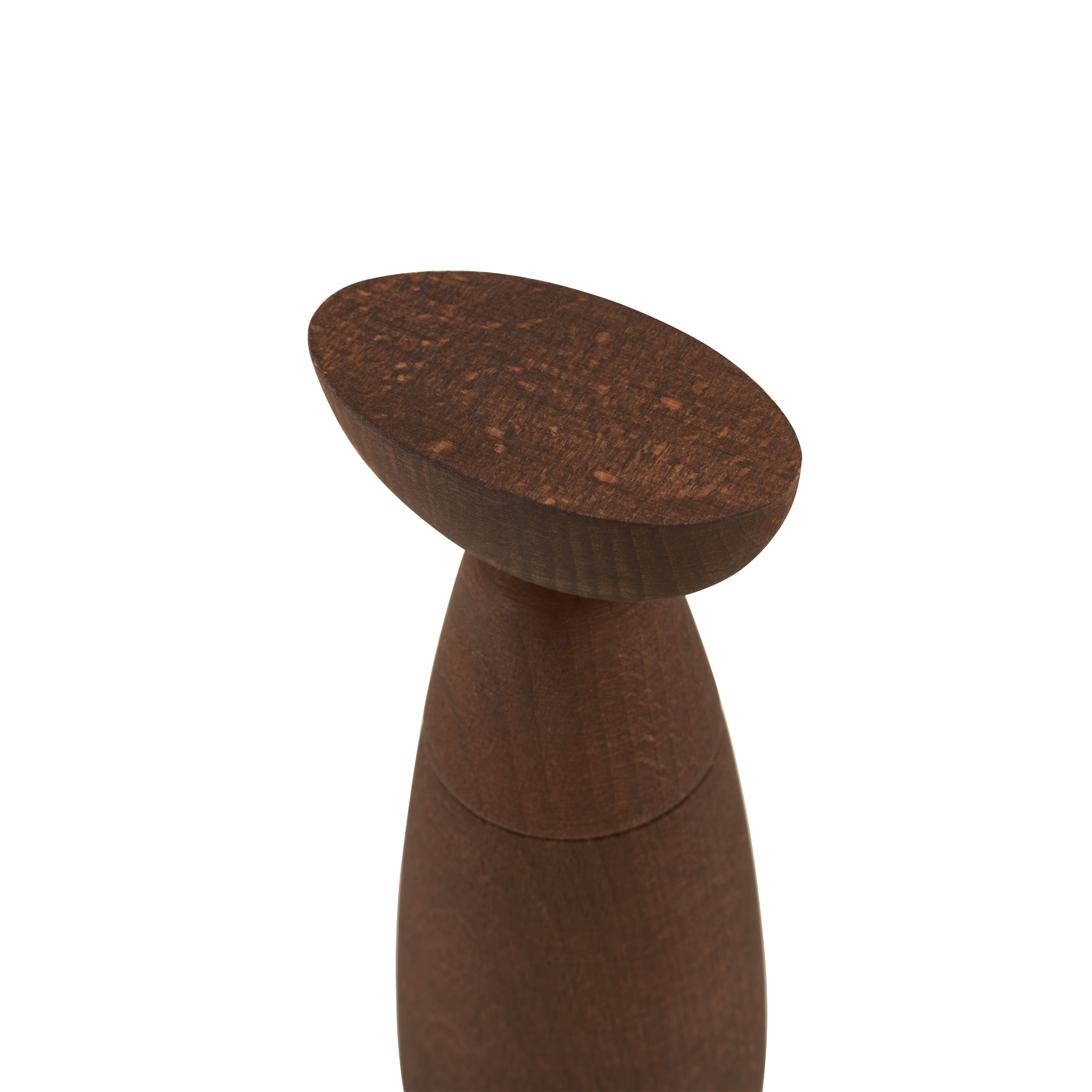 OAXACA Spice Grinder Dark Brown Wood