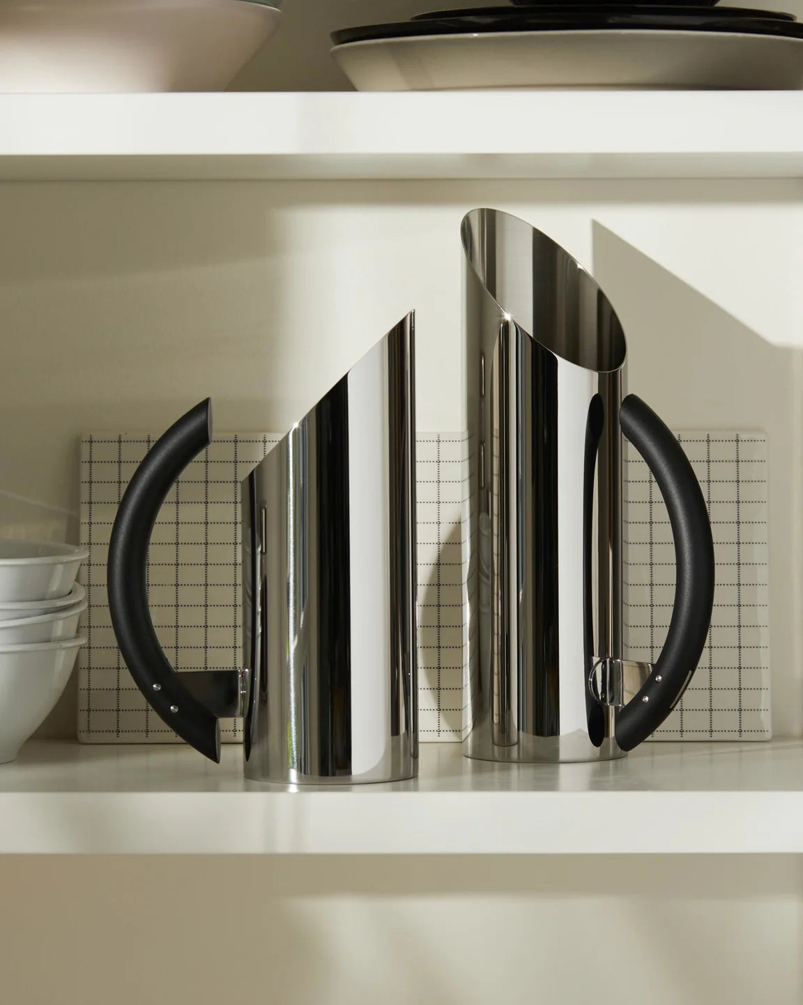 Tua Polished Stahlkrug