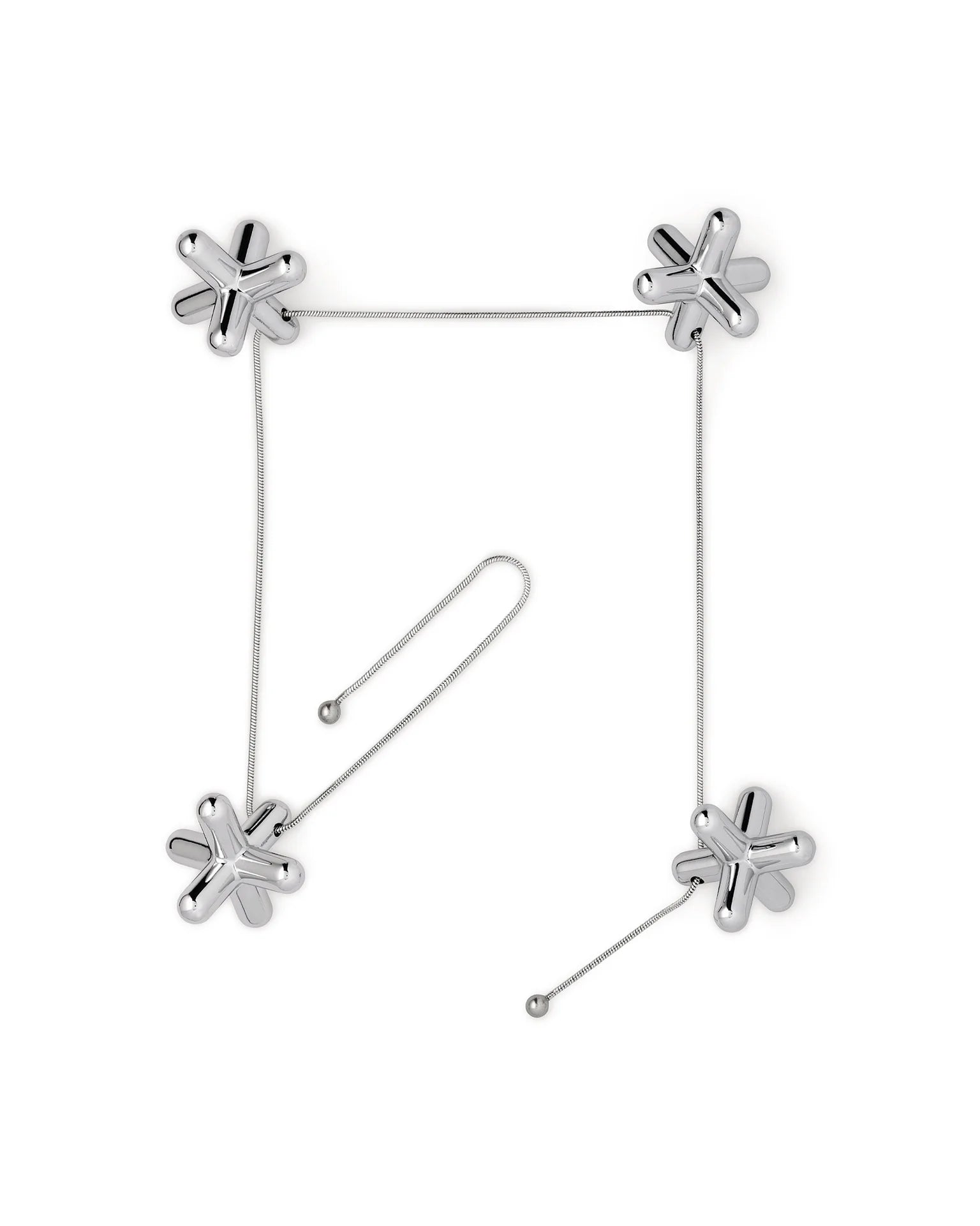 Podstawka pod gorące naczynia TRIPOD stal – Alessi