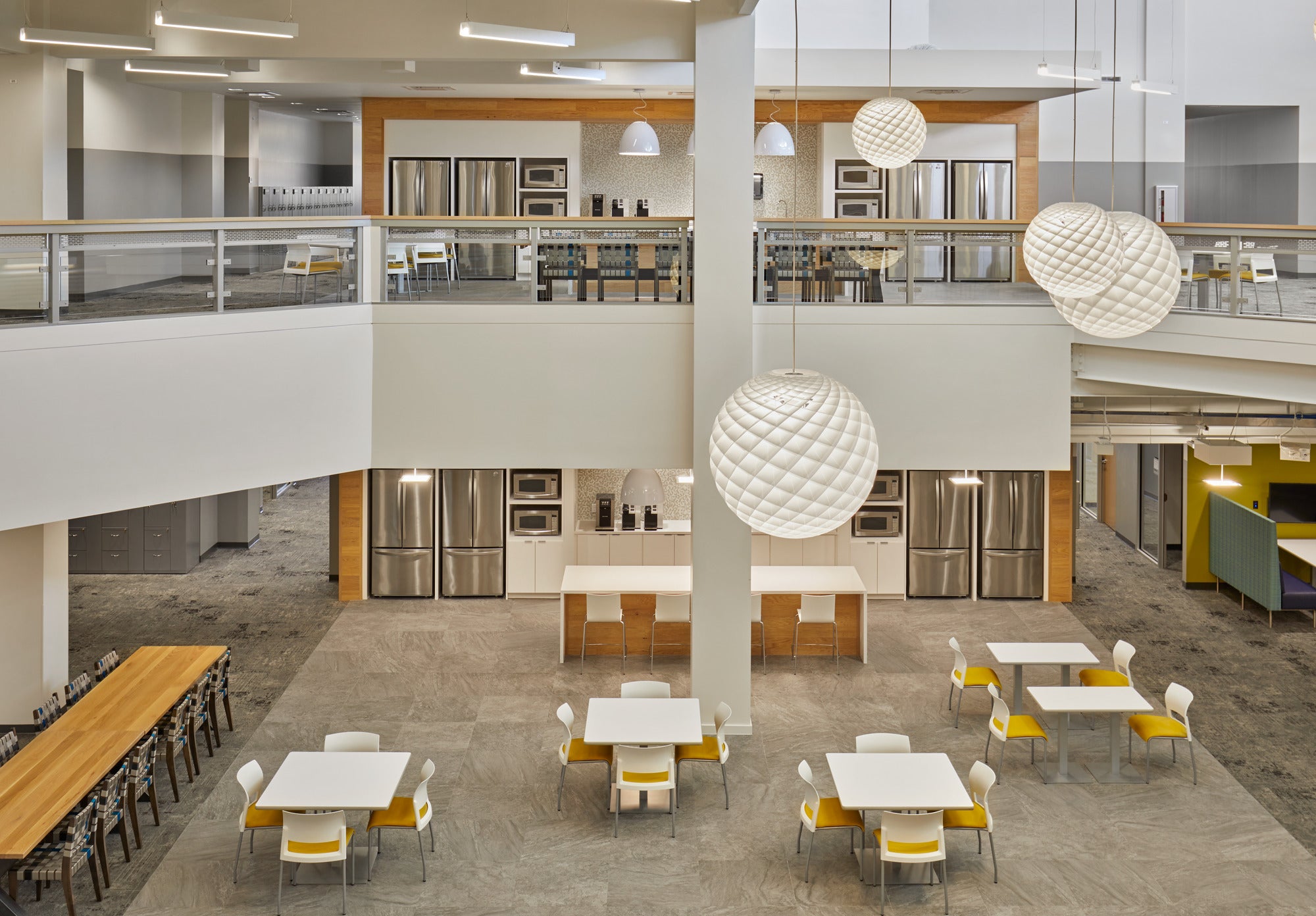 Pendelleuchte PATERA weiß