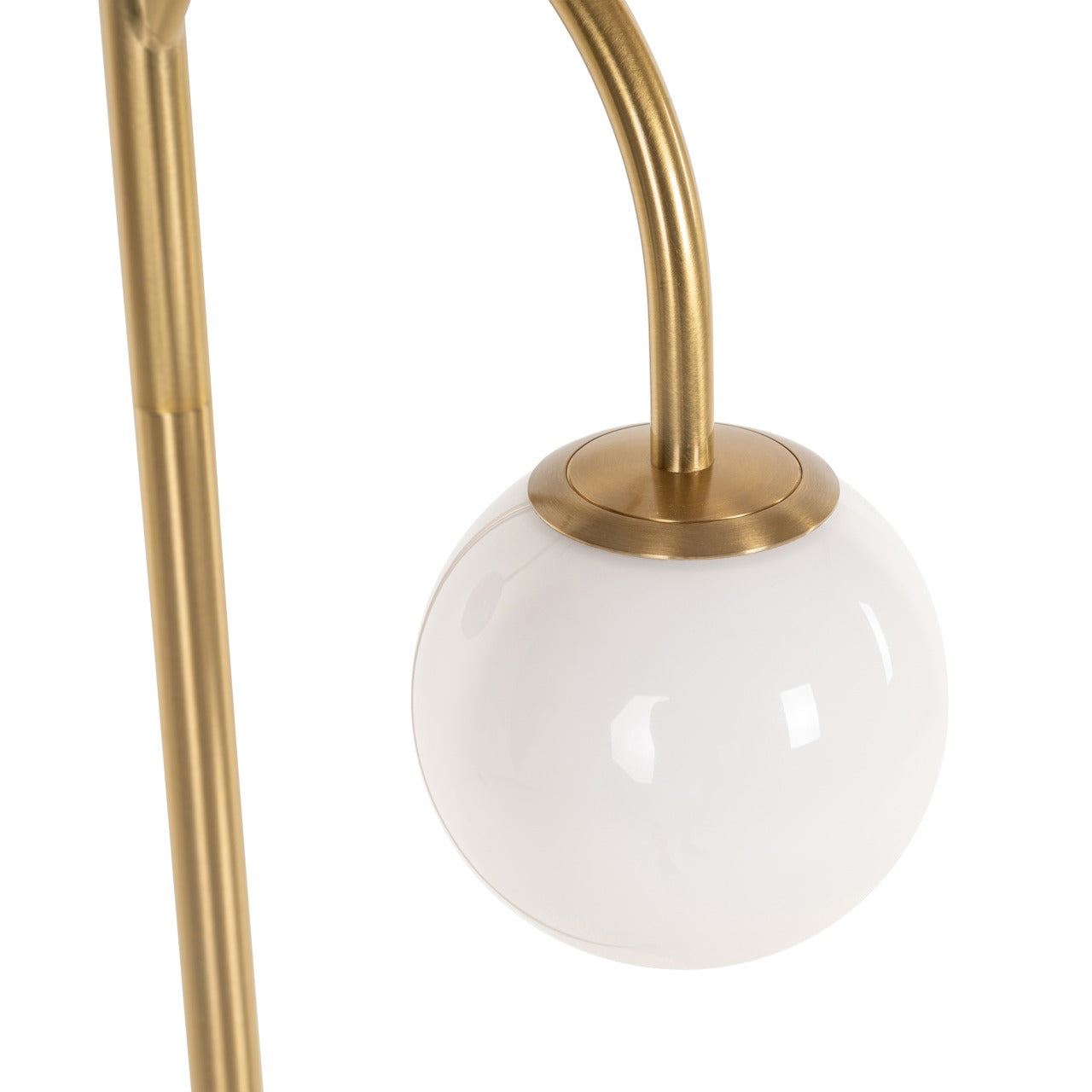 JANOU floor lamp gold