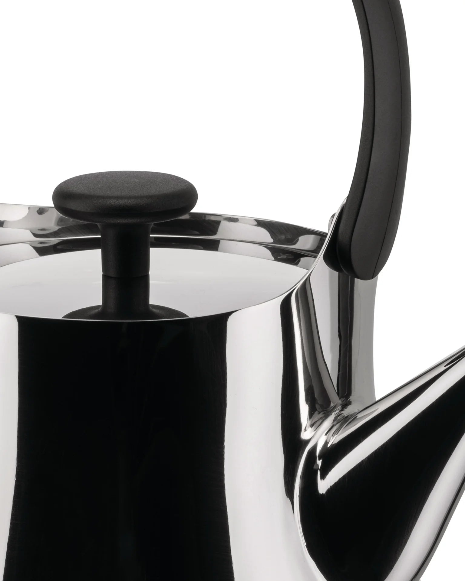 Czajnik indukcyjny CHA stal nierdzewna – Alessi