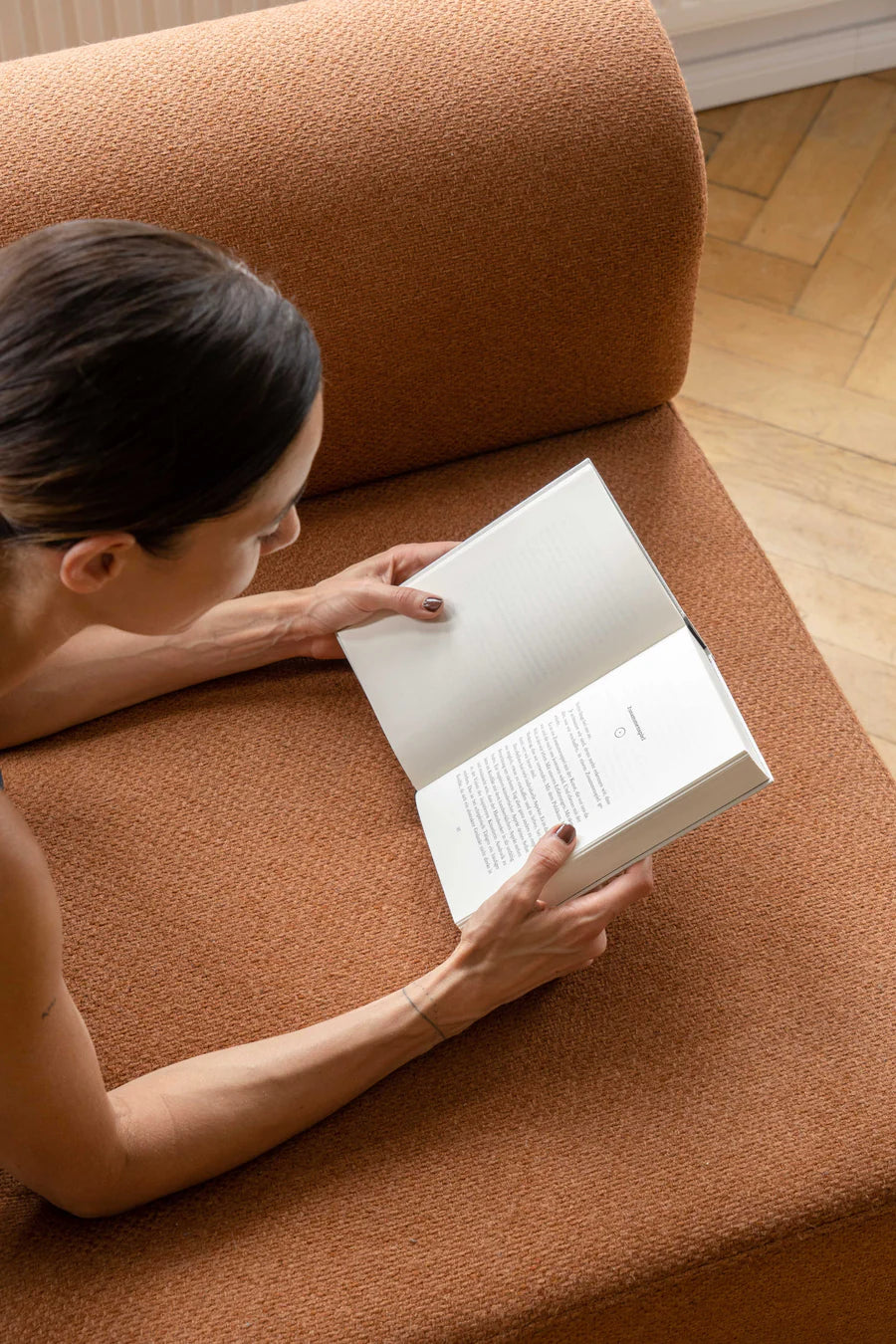 3-Seater Sofa TORI Gray