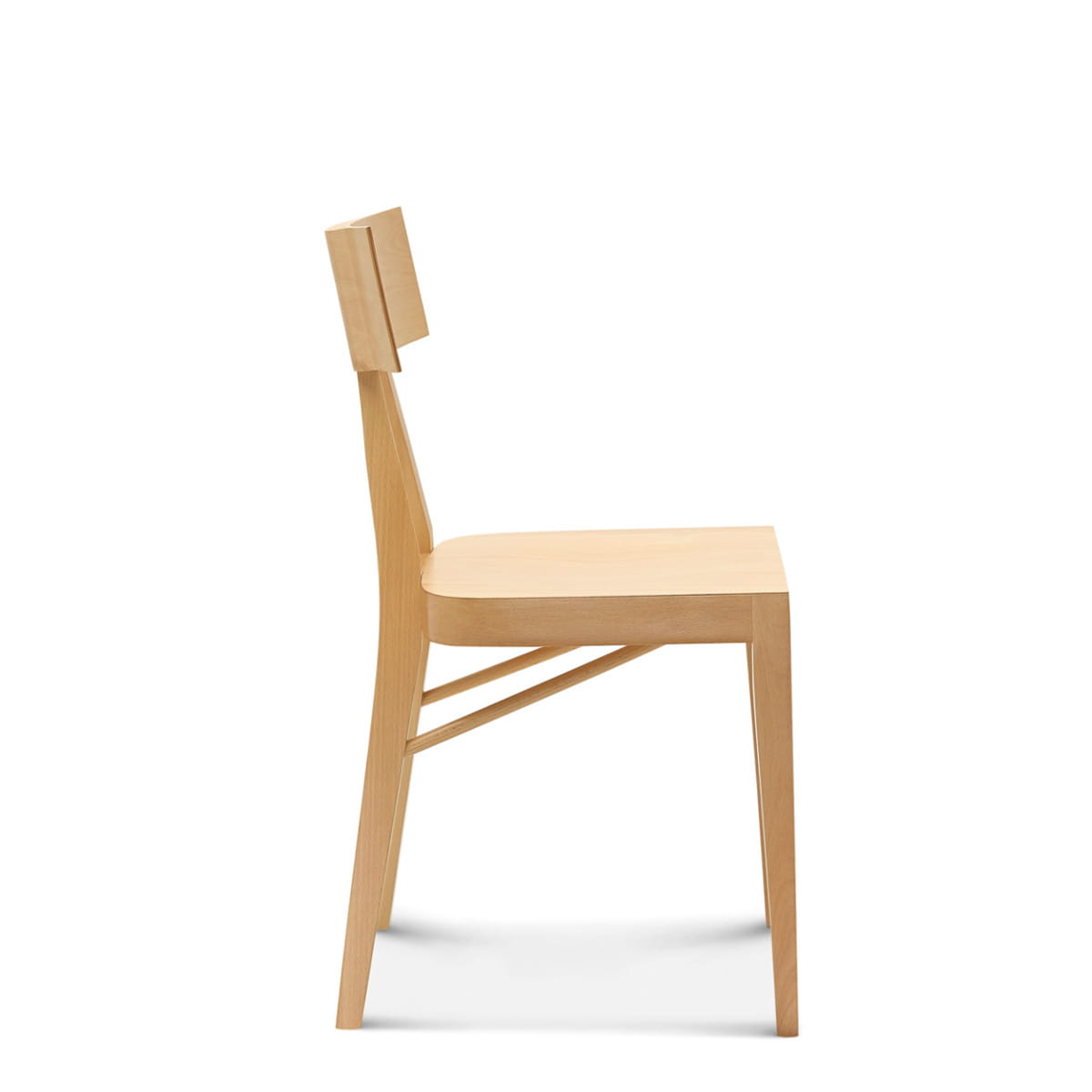 Chair akka a-0336 beech wood