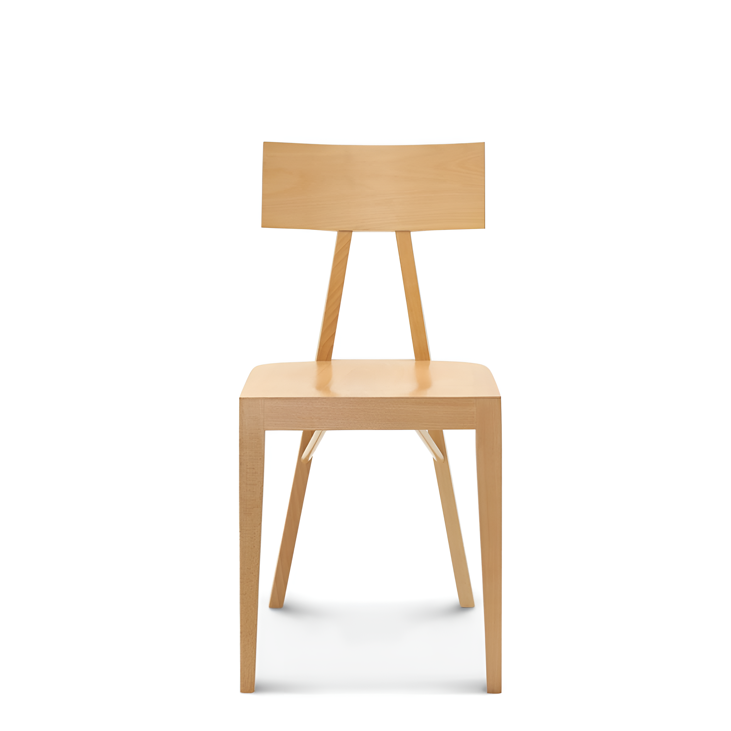 Chair akka a-0336 beech wood