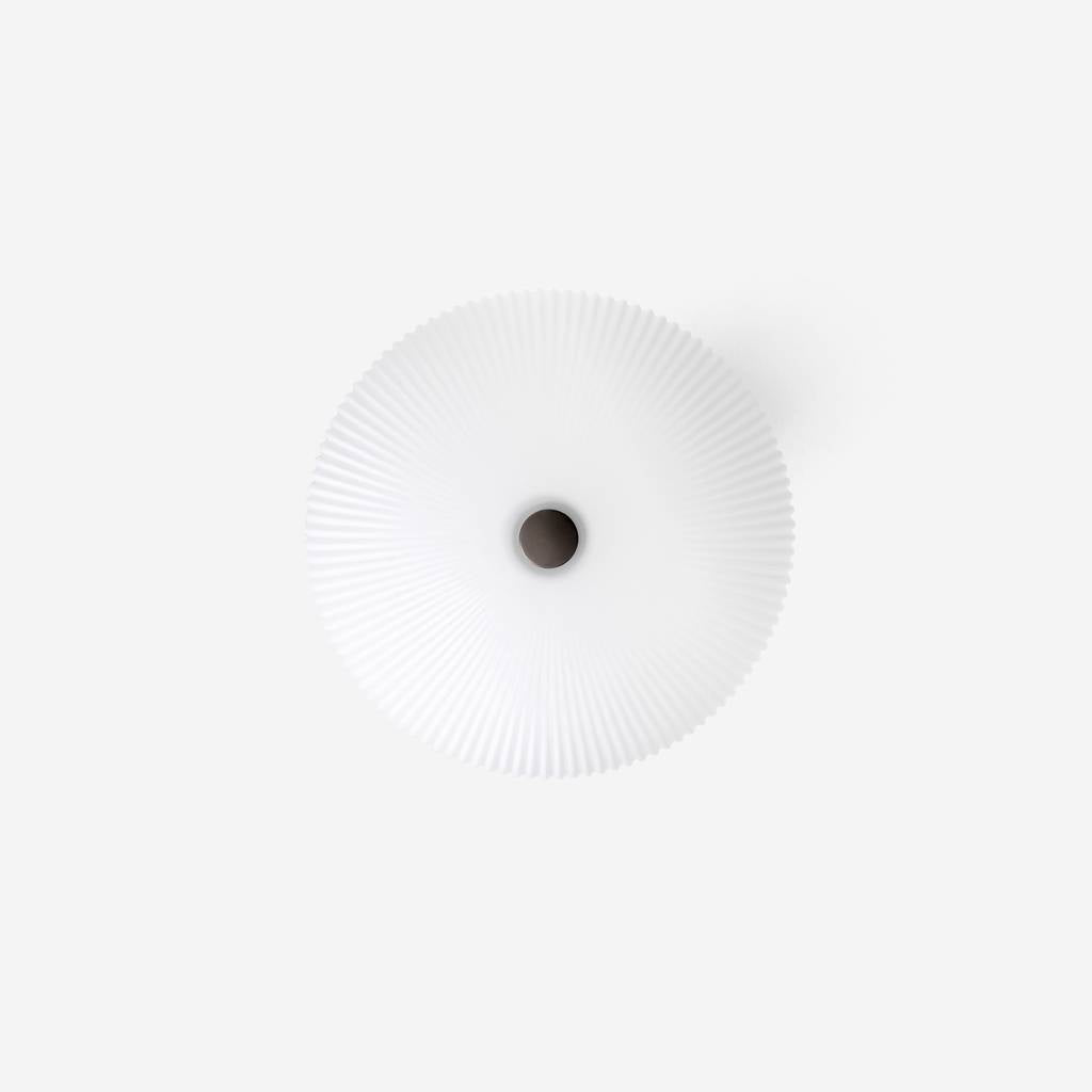 Tischlampe SCULPTURE grauer Marmor
