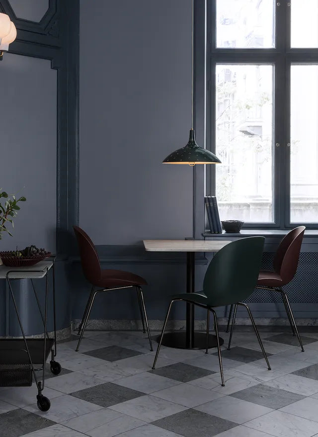 Pendant lamp 1965 black