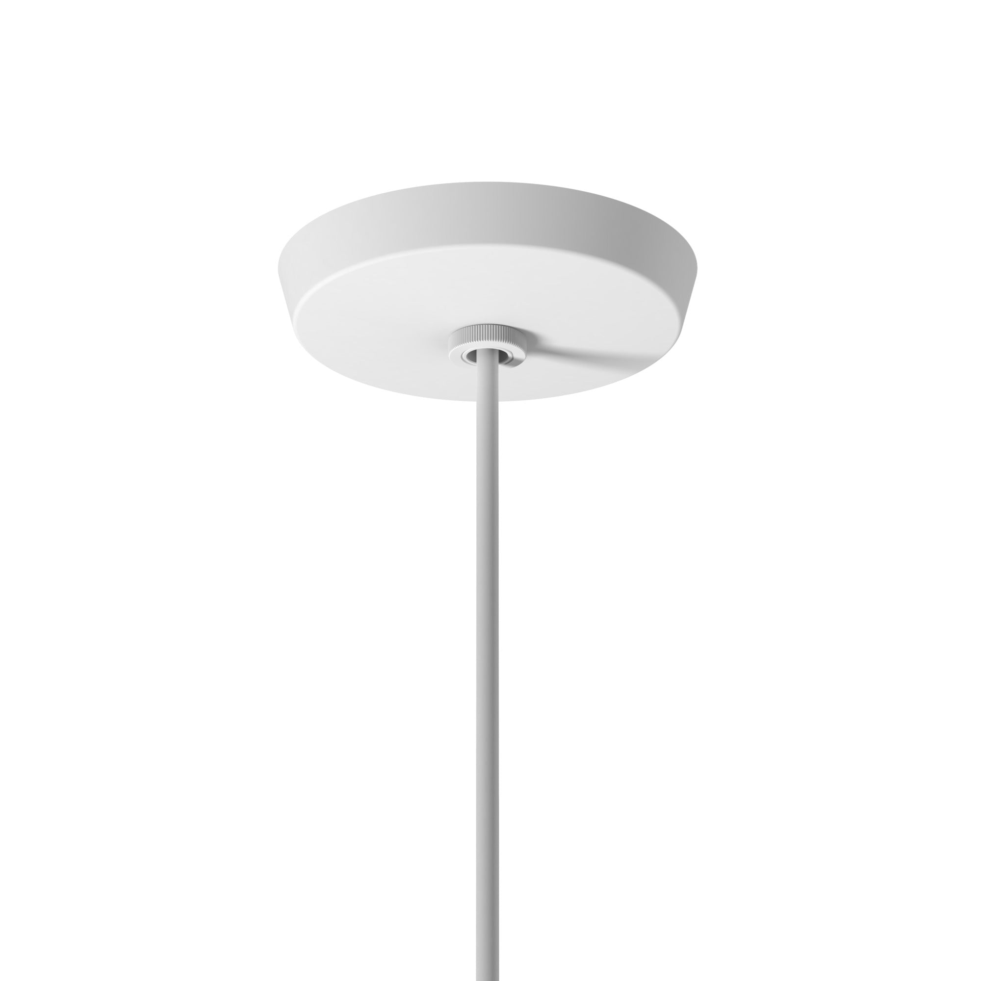 Pendelleuchte WOHLERT weißes Glas