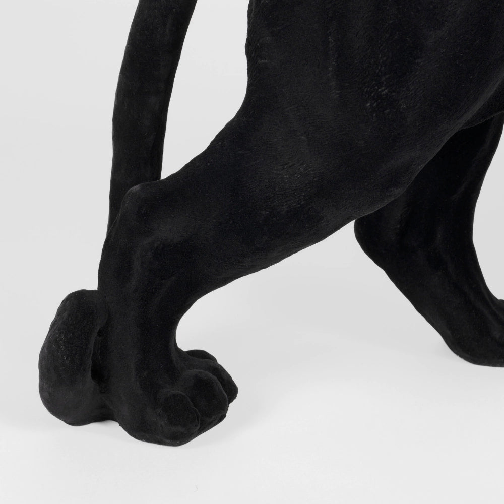 DOPE AS HELL black coffee table