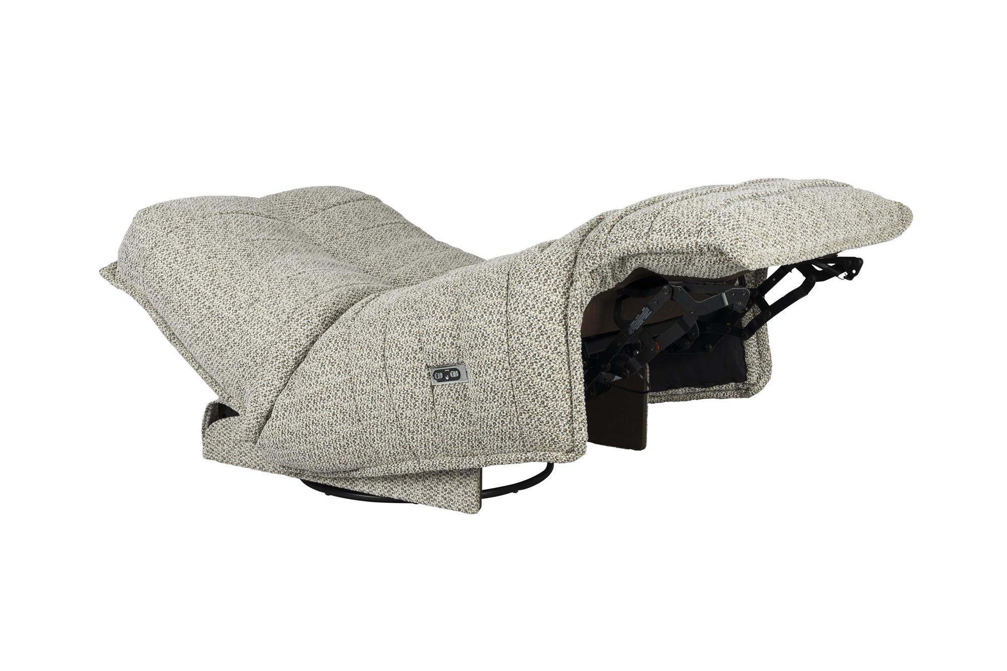 Hamilton Folder Hat Gray Melange