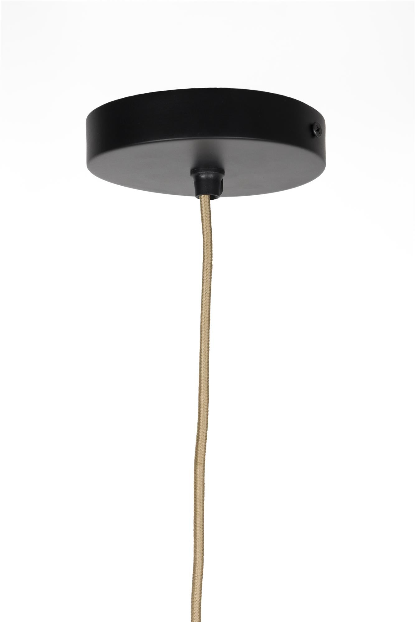 Pendelleuchte DUCT creme