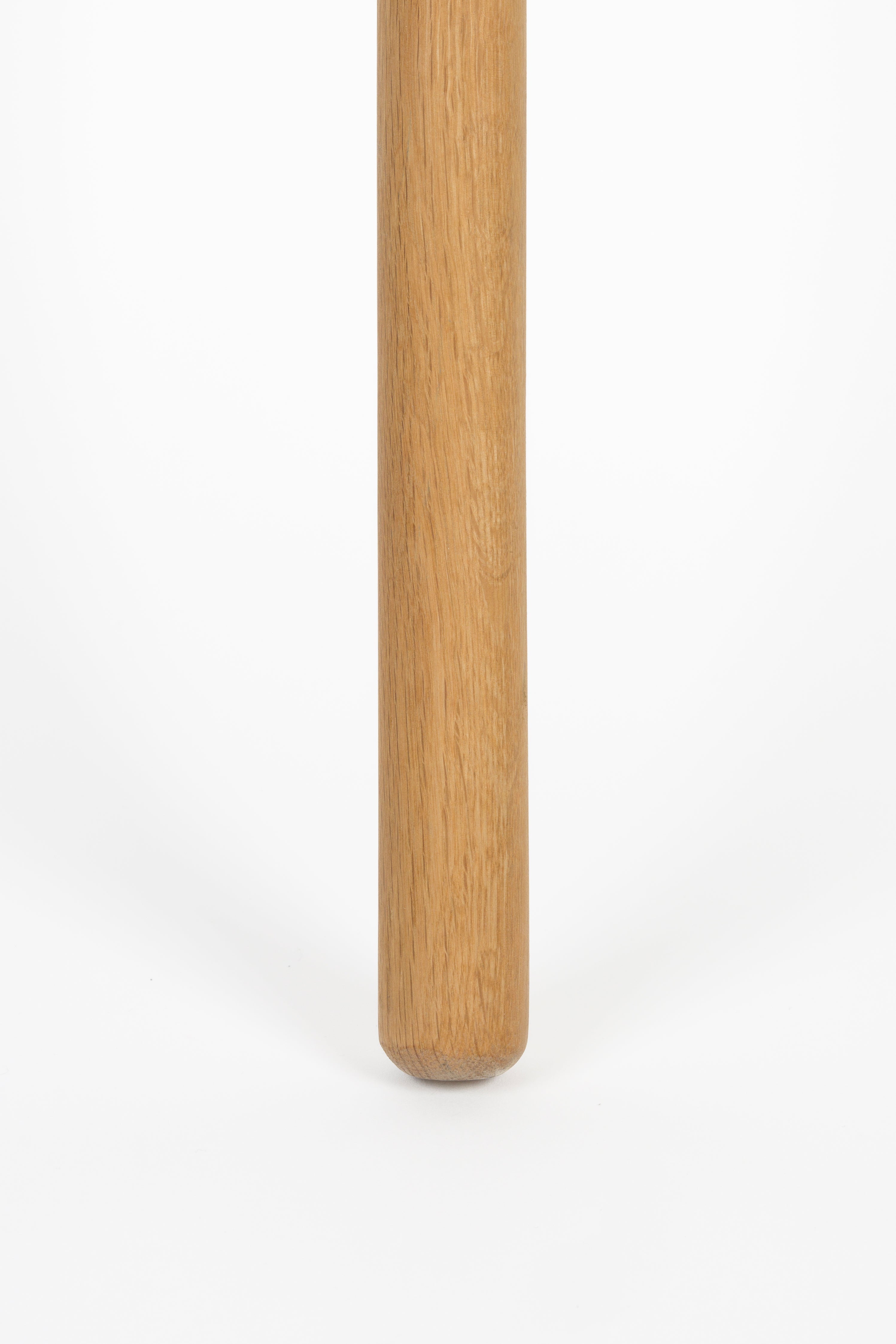 Dekorative Leiter JHON aus Eichenholz