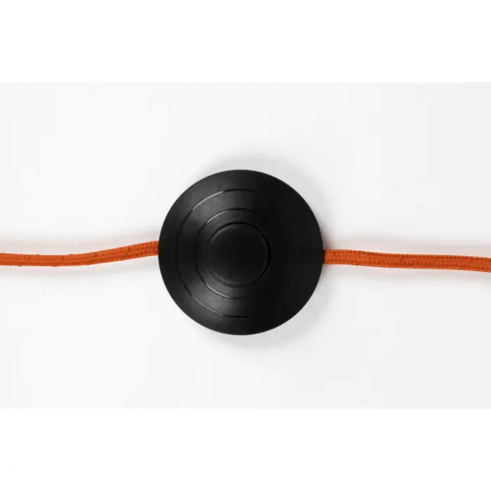 Stehleuchte WENN ORANGE KÖNIG IST orange