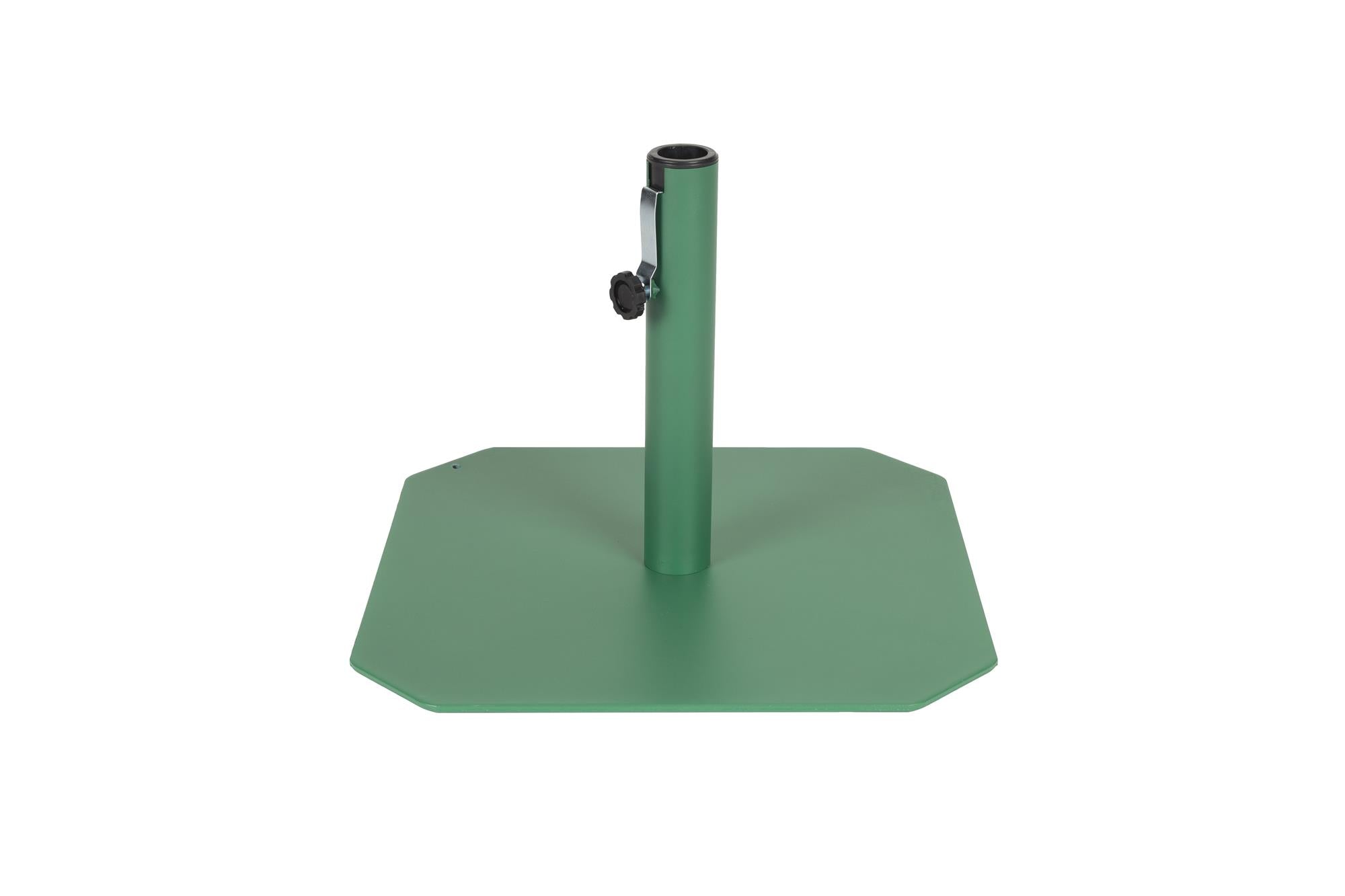 Green sunshine umbrella