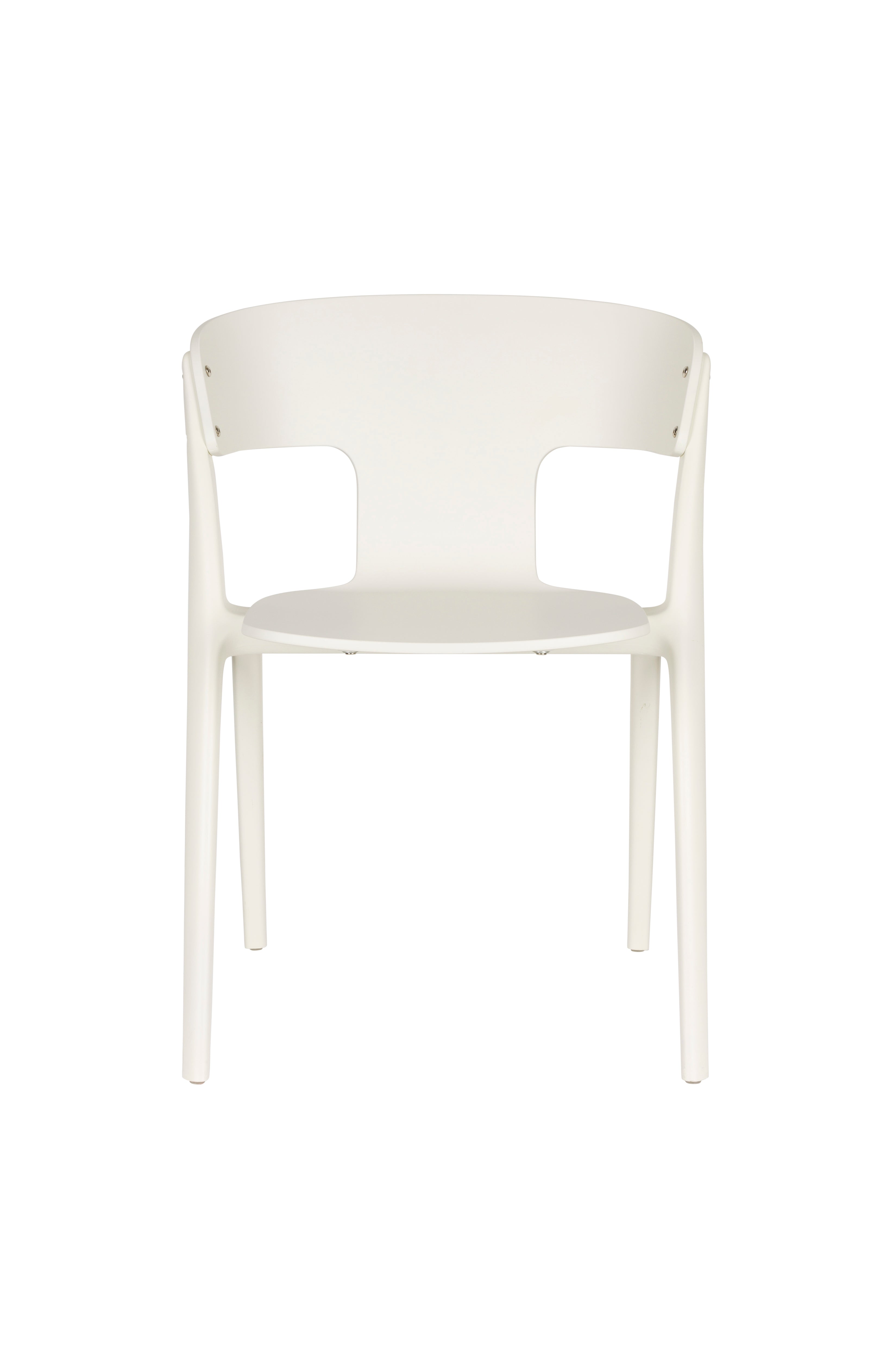 HORIZON Outdoor Chair Broken White