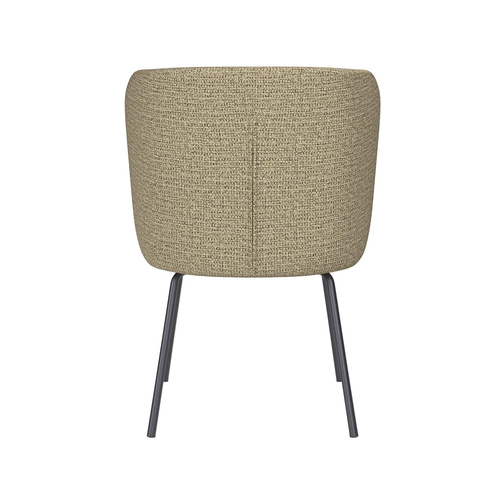 STAN Chair green with black base