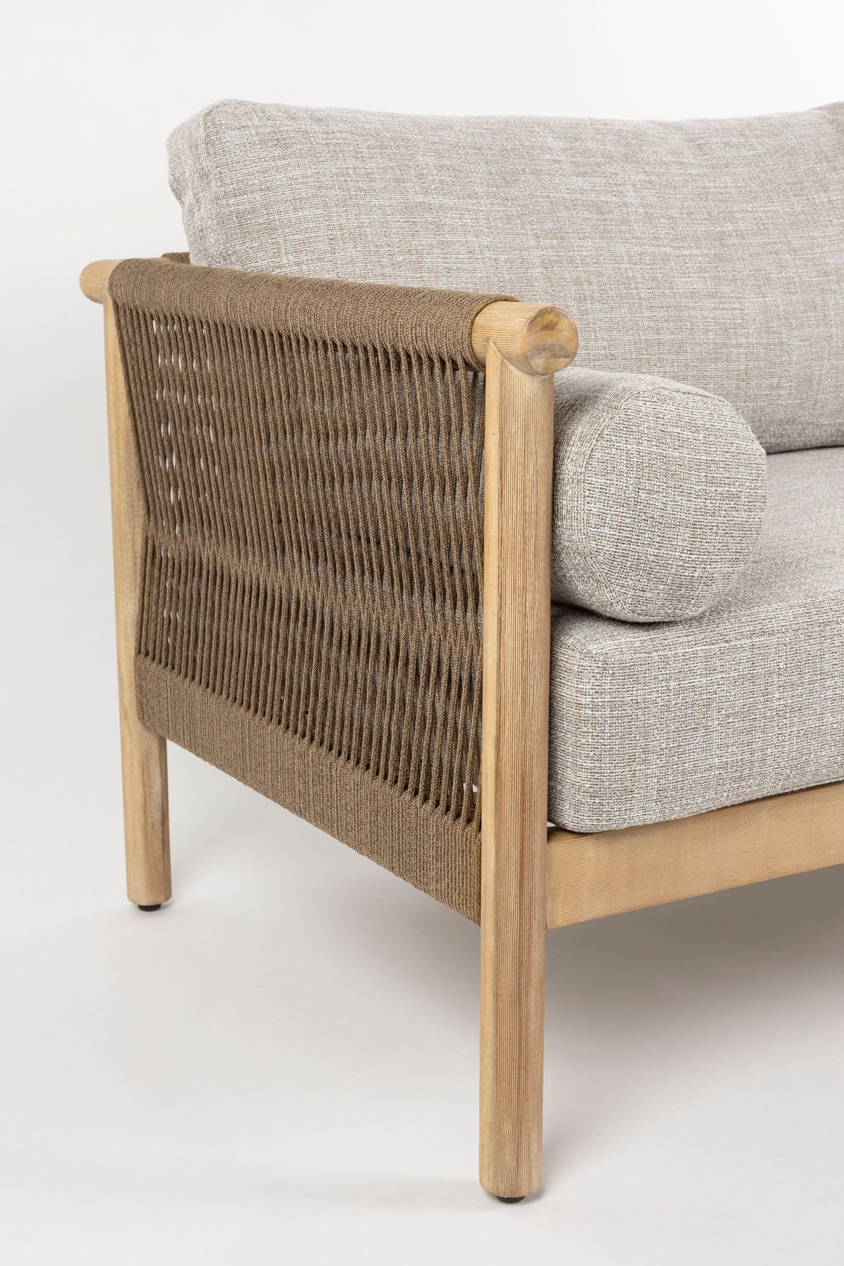 Zestaw ogrodowy OASIS sofa + stolik kawowy – ujęcie 3