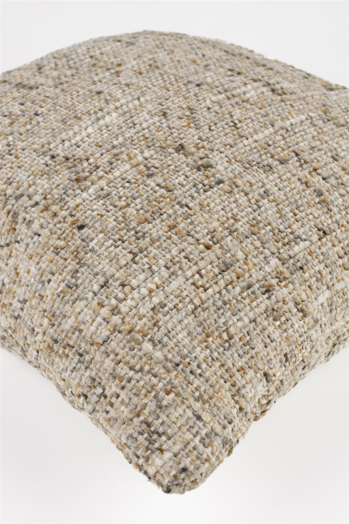 SYDNEY Cushion Brown Melange