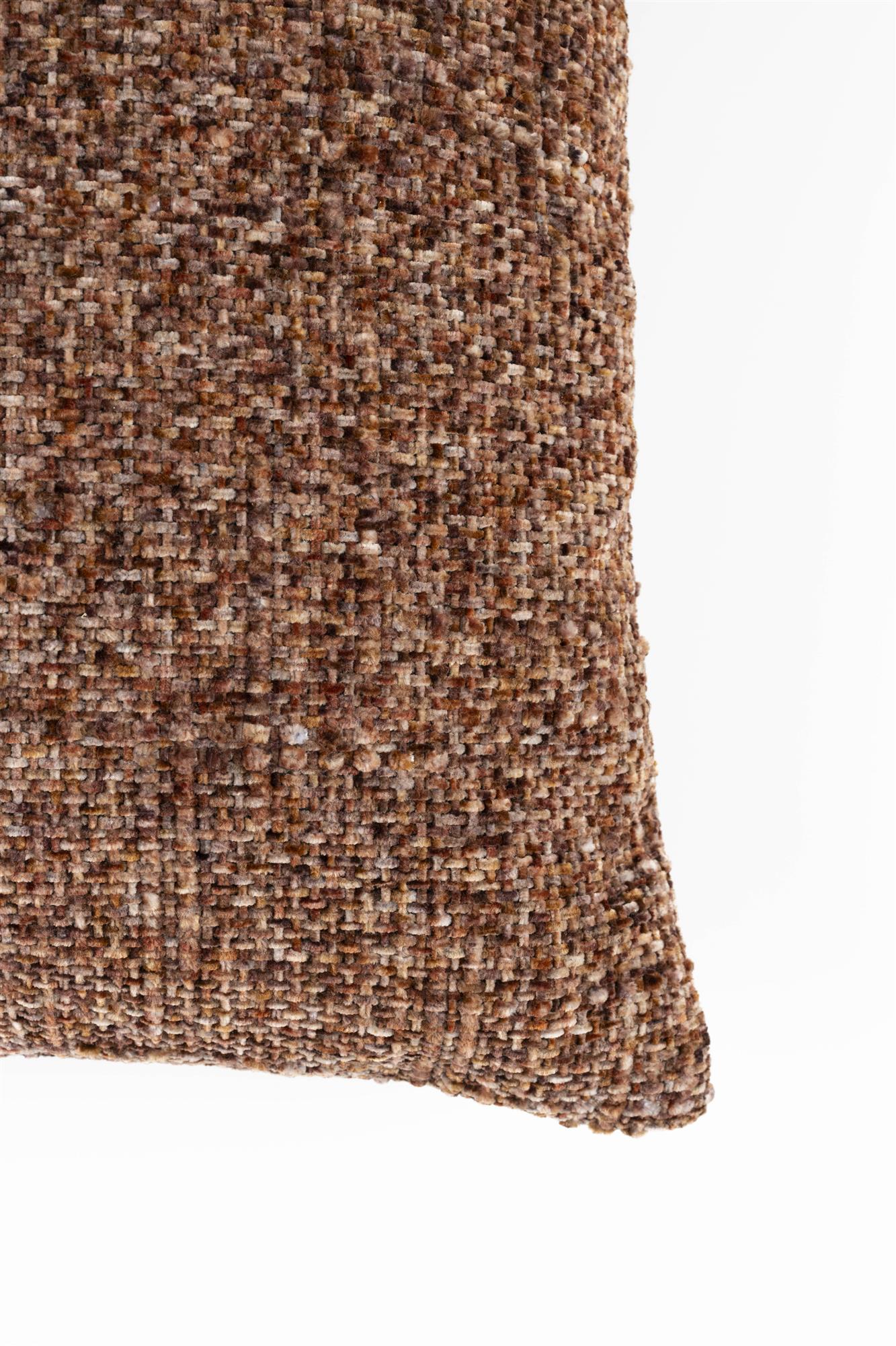 SYDNEY cushion terracotta