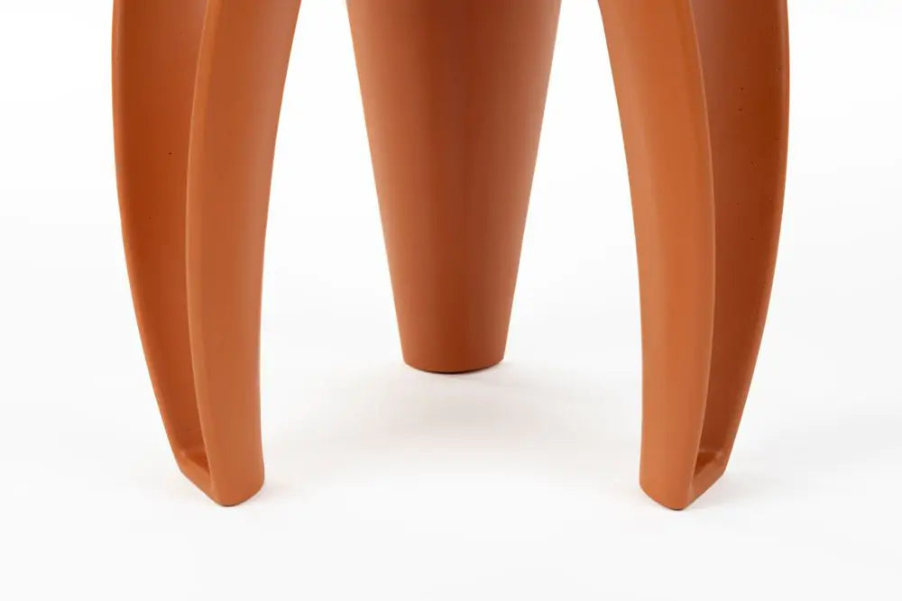 HACTUA orange side table