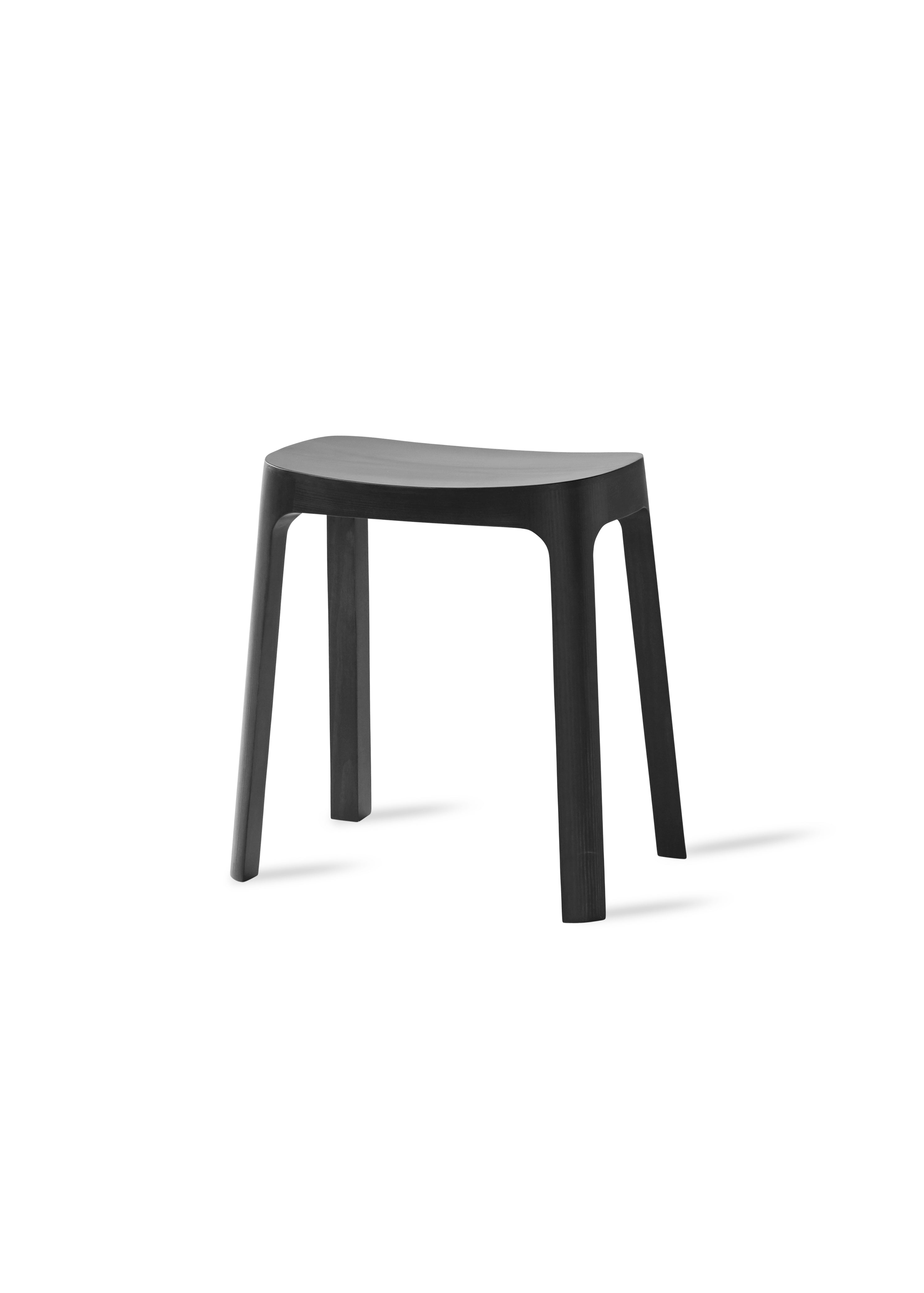 Hocker CROFTON schwarz